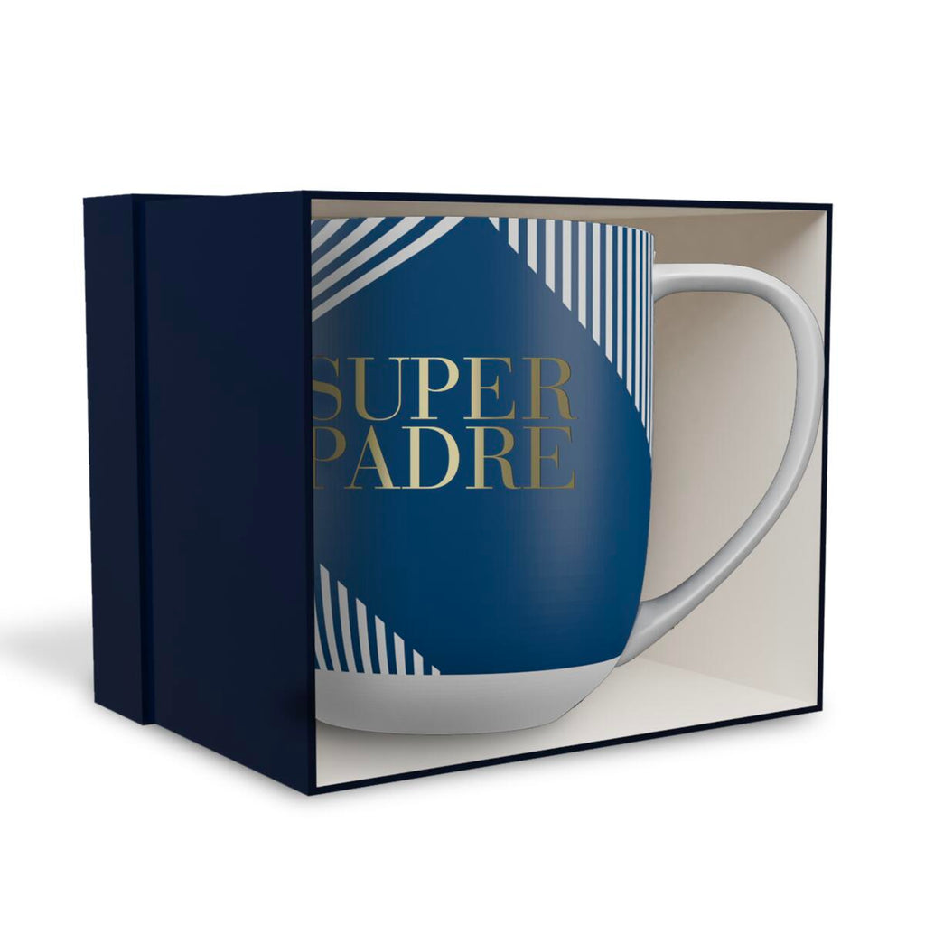 Taza tema Familiar Super Padre 3