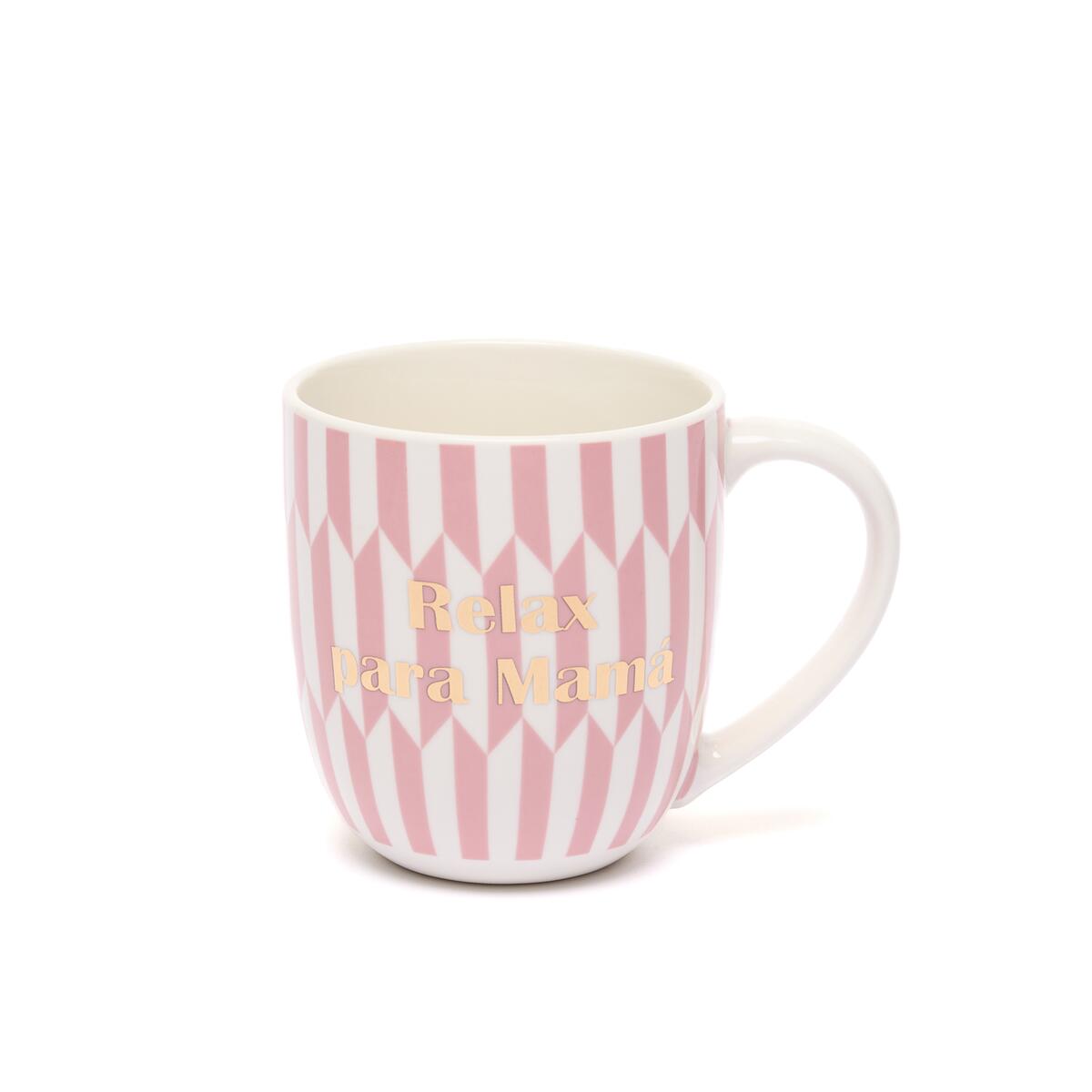 Taza tema Familiar Relax Para Mamá 1