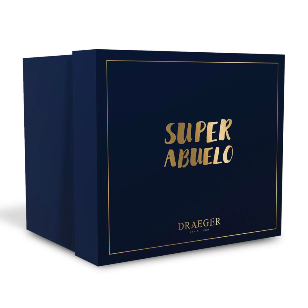 Taza tema Familiar Super Abuelo 2