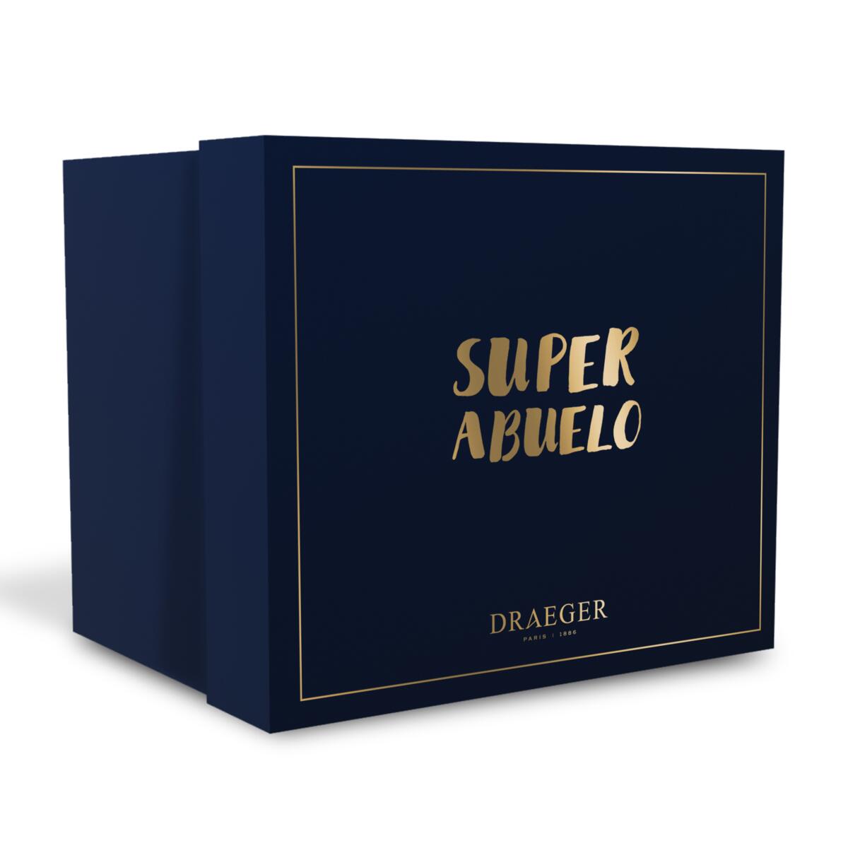 Taza tema Familiar Super Abuelo 2