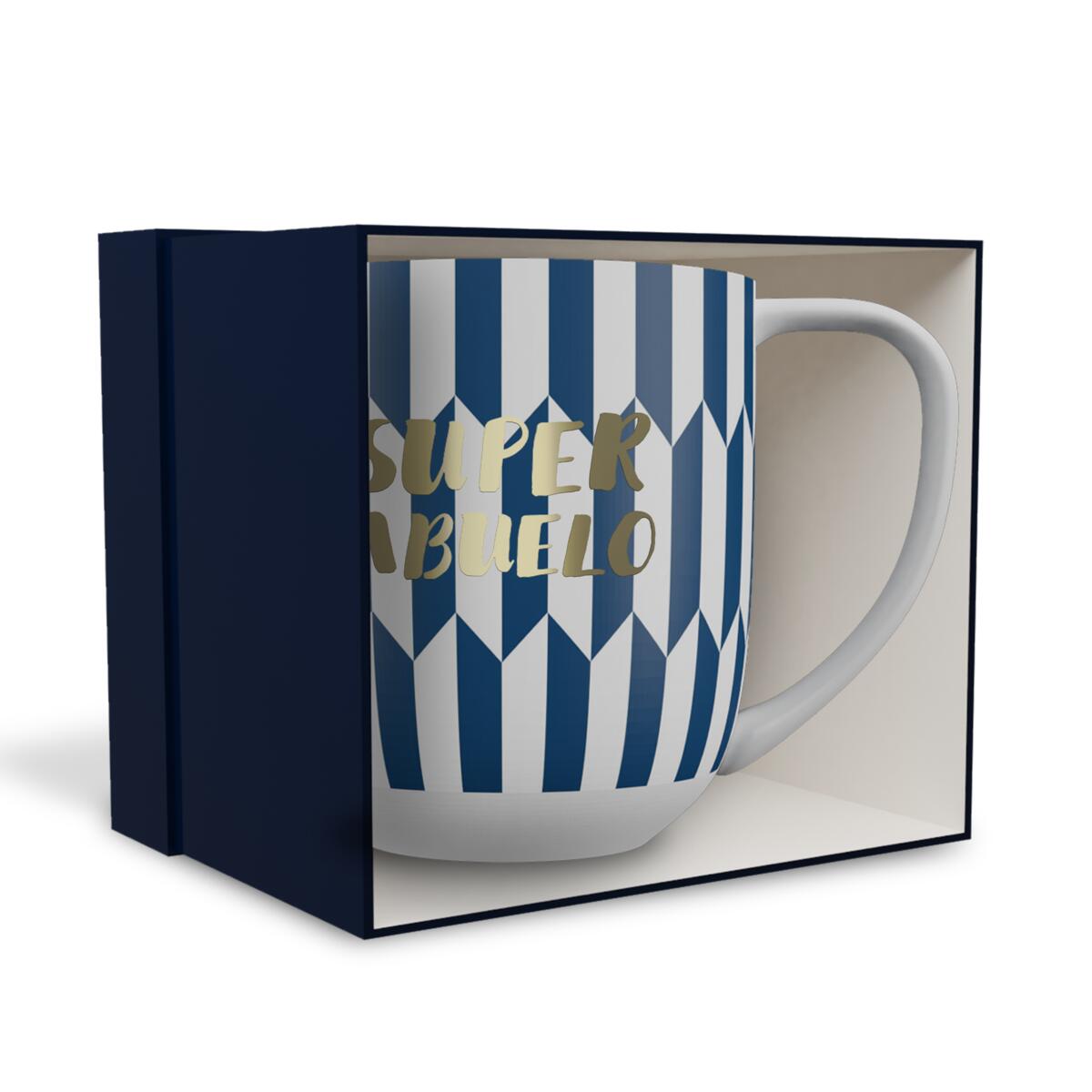 Taza tema Familiar Super Abuelo 3