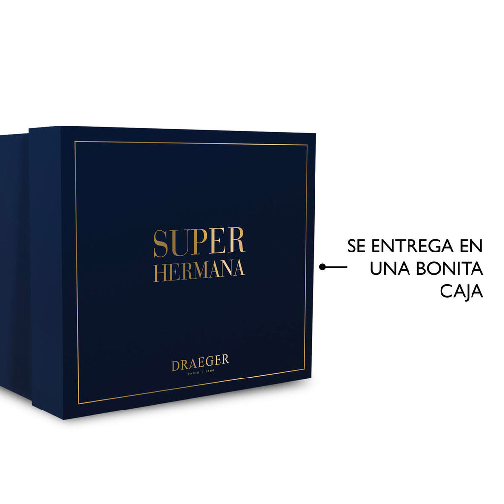 Taza tema Familiar Super Hermana 4