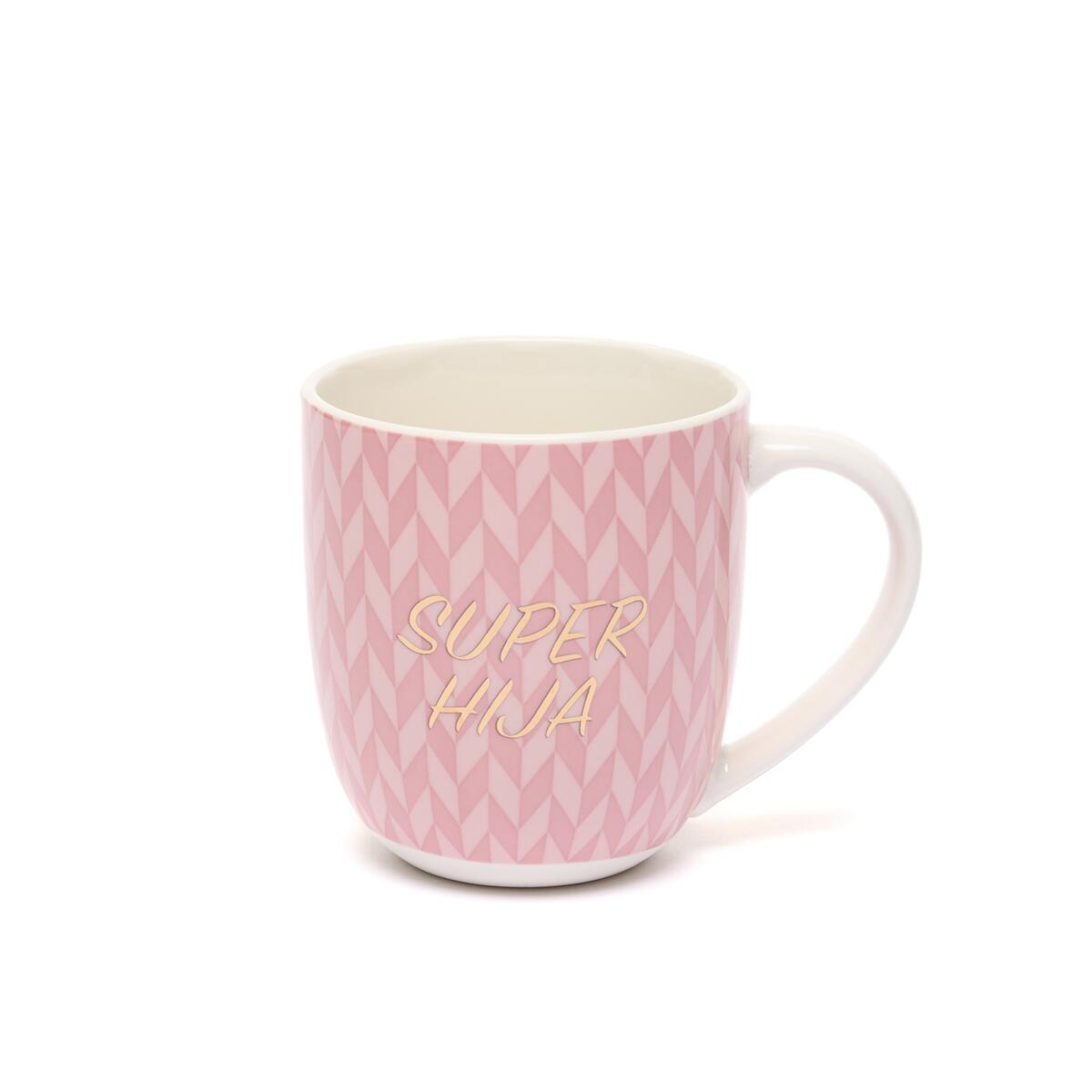 Taza tema Familiar Super Hija 1