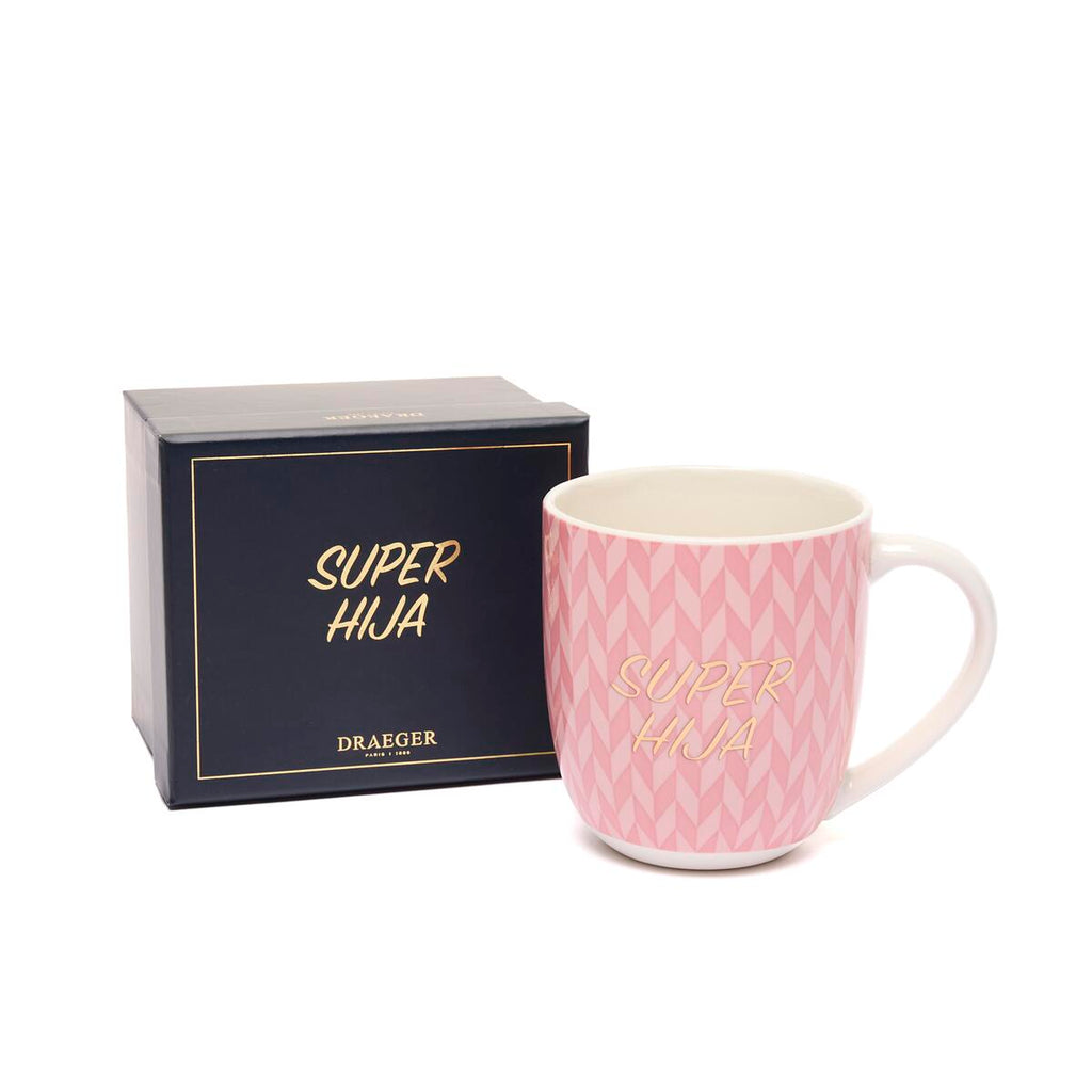 Taza tema Familiar Super Hija 2