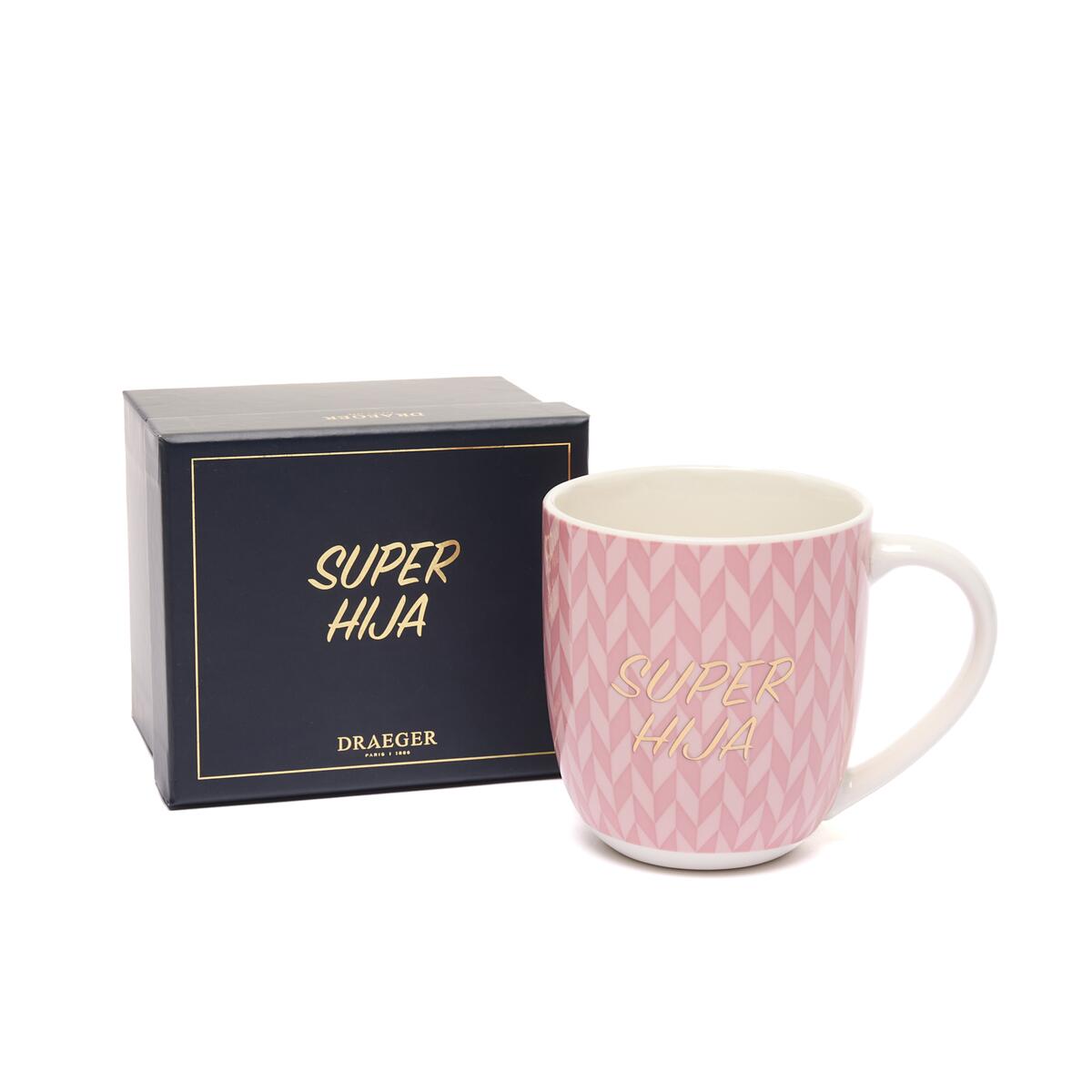 Taza tema Familiar Super Hija 2