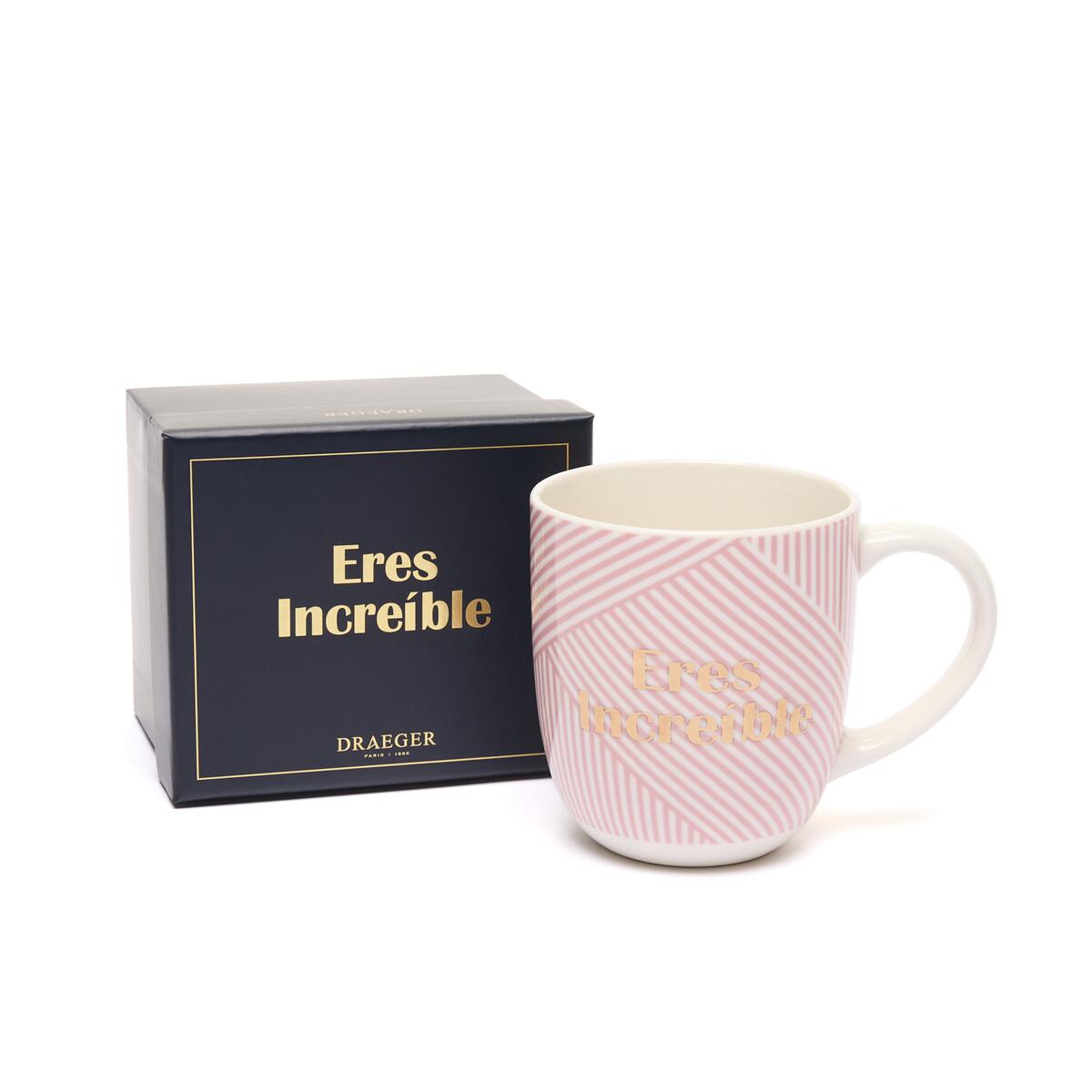Taza tema Afecto Eres Increible 2