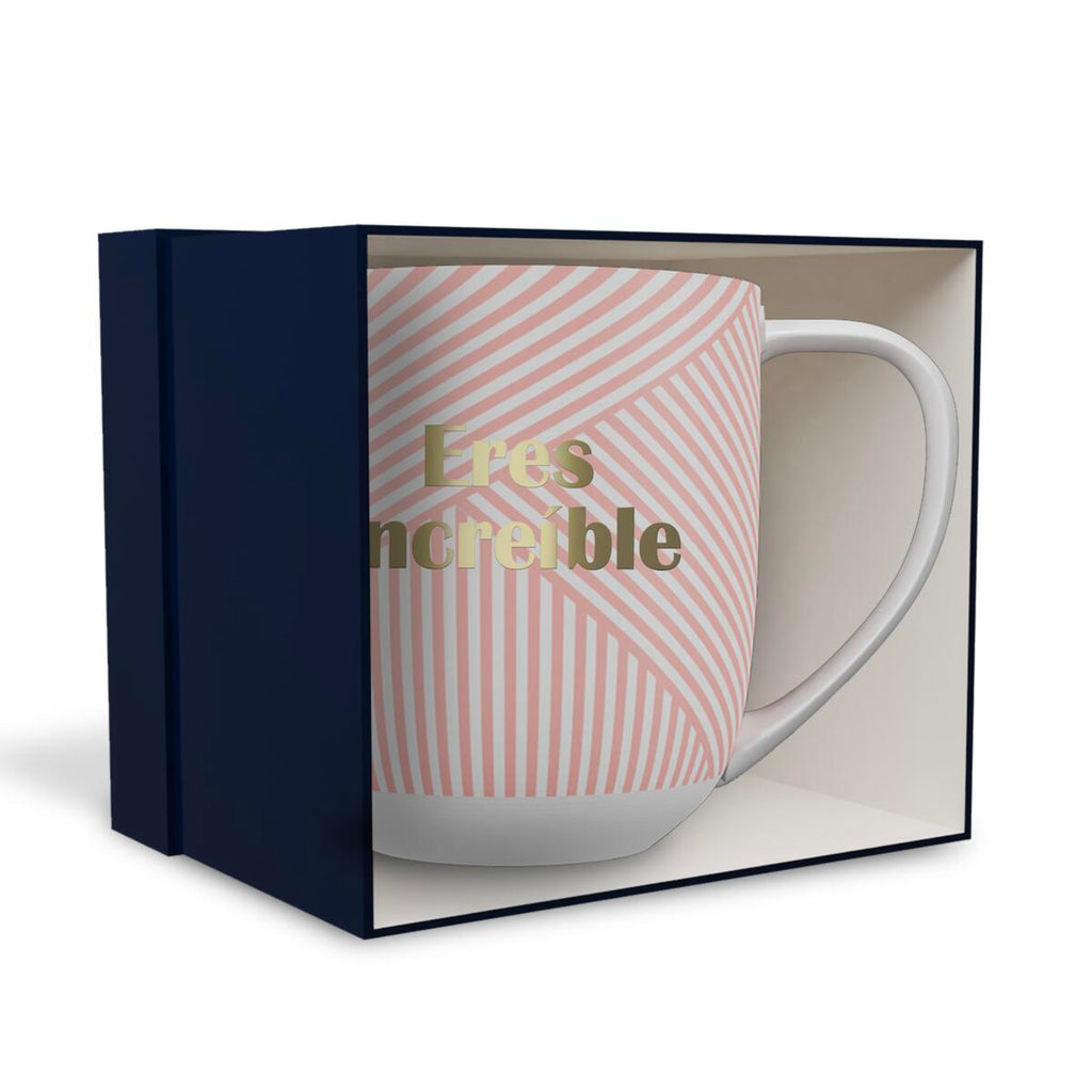 Taza tema Afecto Eres Increible 3