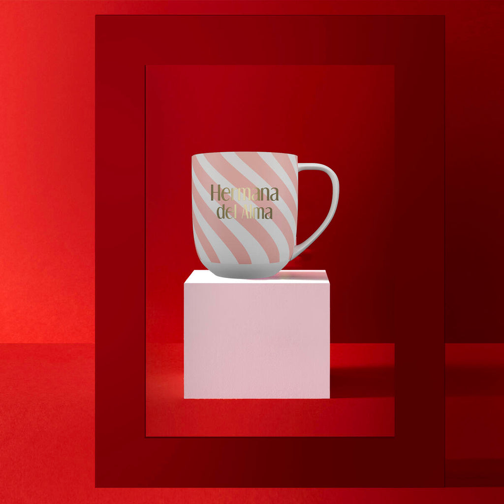 Taza tema afecto Hermana del Alma 6