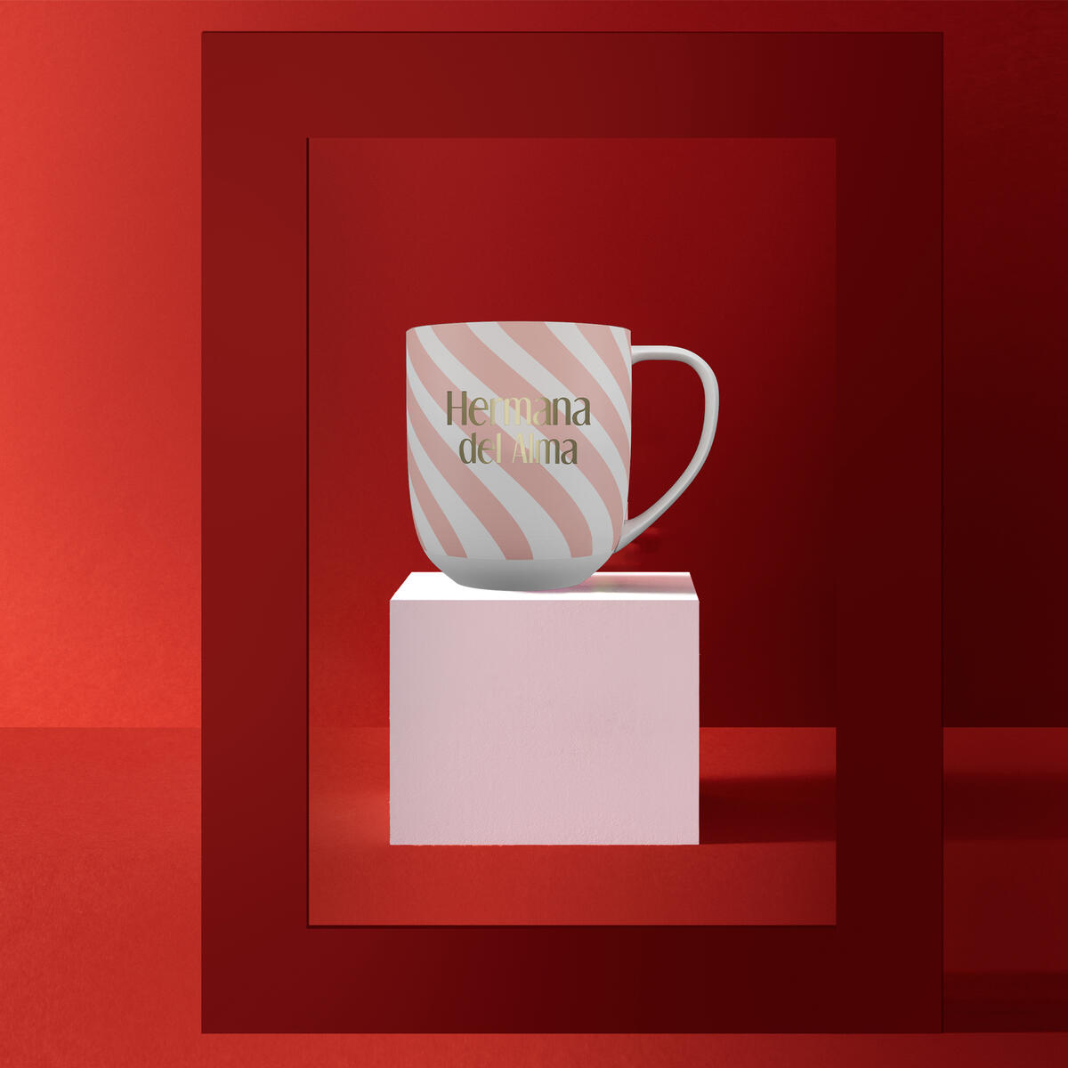 Taza tema afecto Hermana del Alma 6