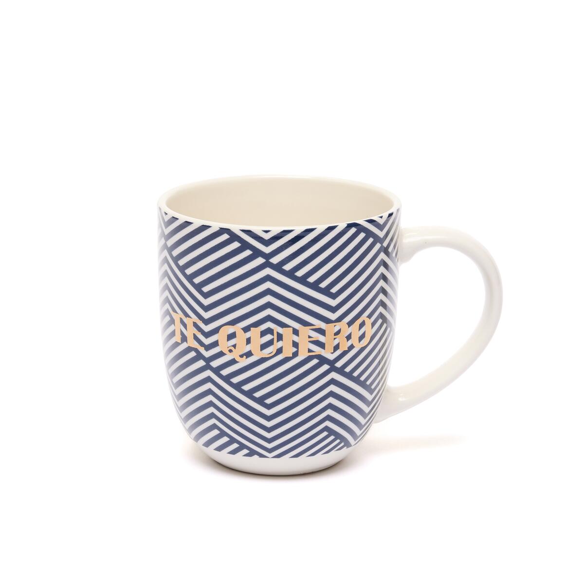 Taza tema Afecto Te Quiero 1
