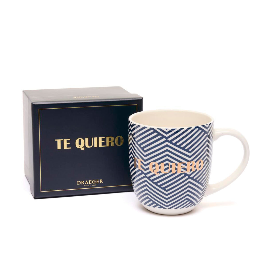 Taza tema Afecto Te Quiero 2