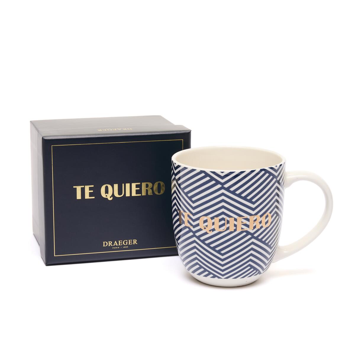 Taza tema Afecto Te Quiero 2
