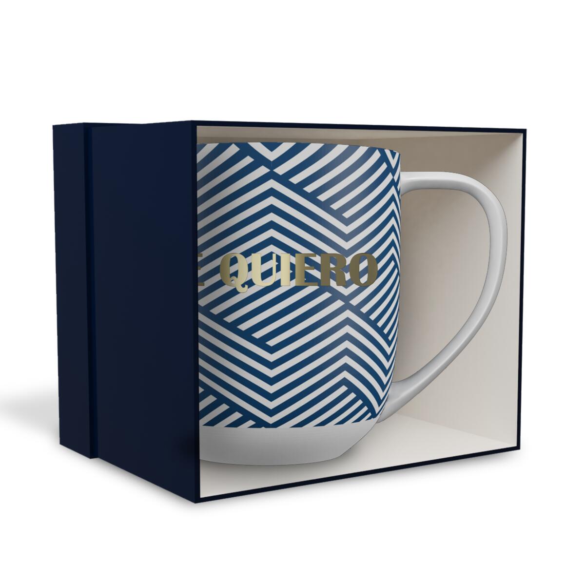 Taza tema Afecto Te Quiero 3