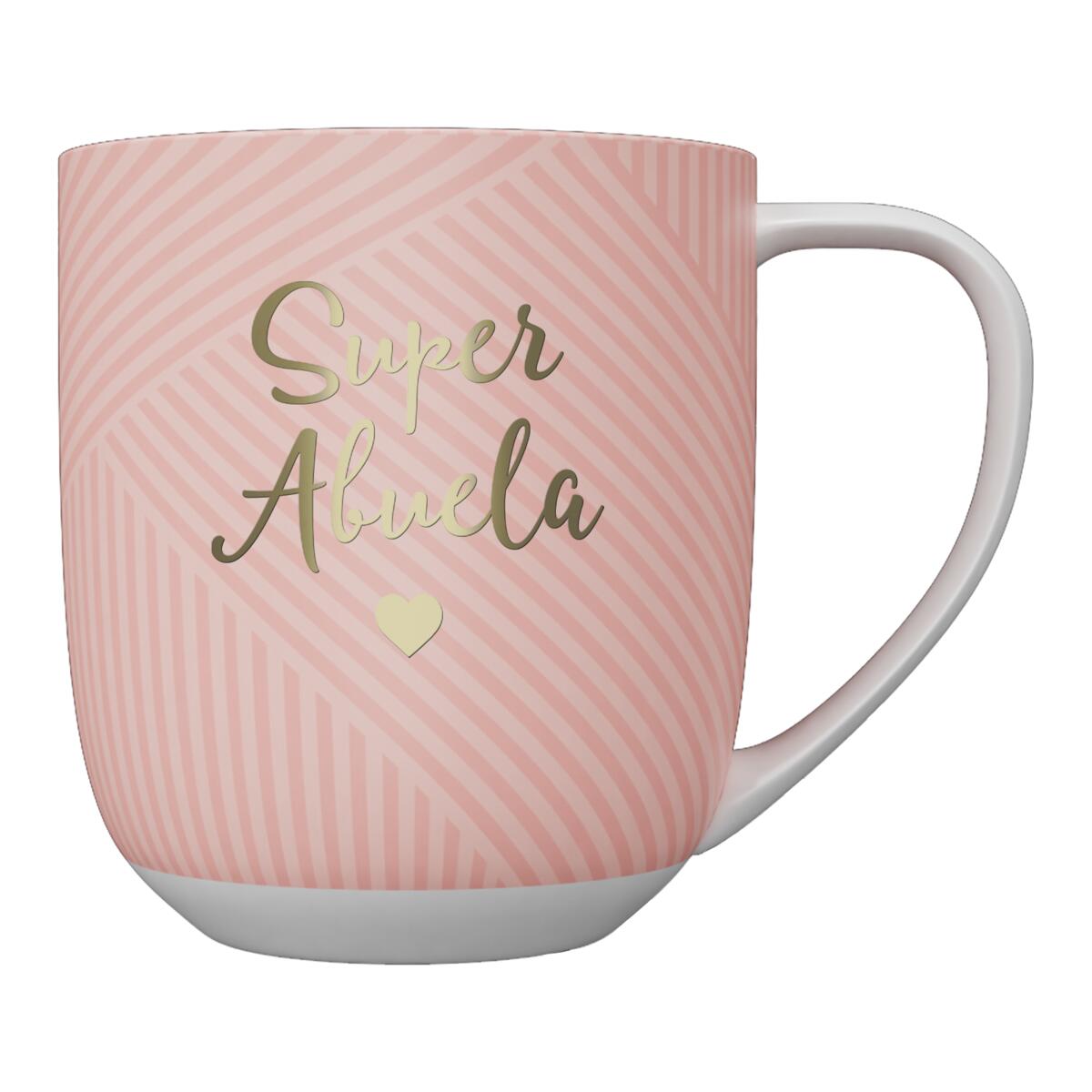 Taza tema Familiar Super Abuela 1