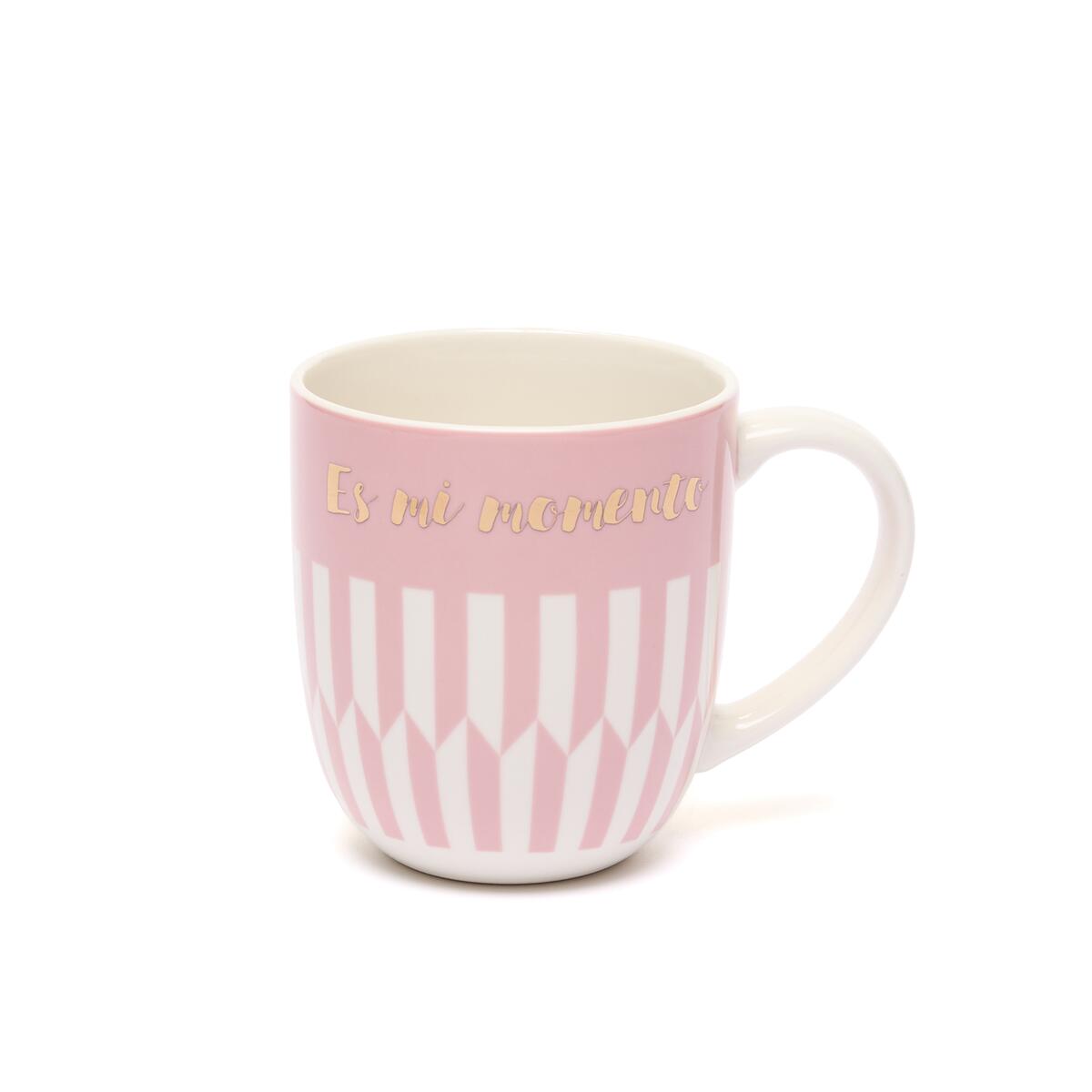 Taza con Mensaje Es mi Momento 1
