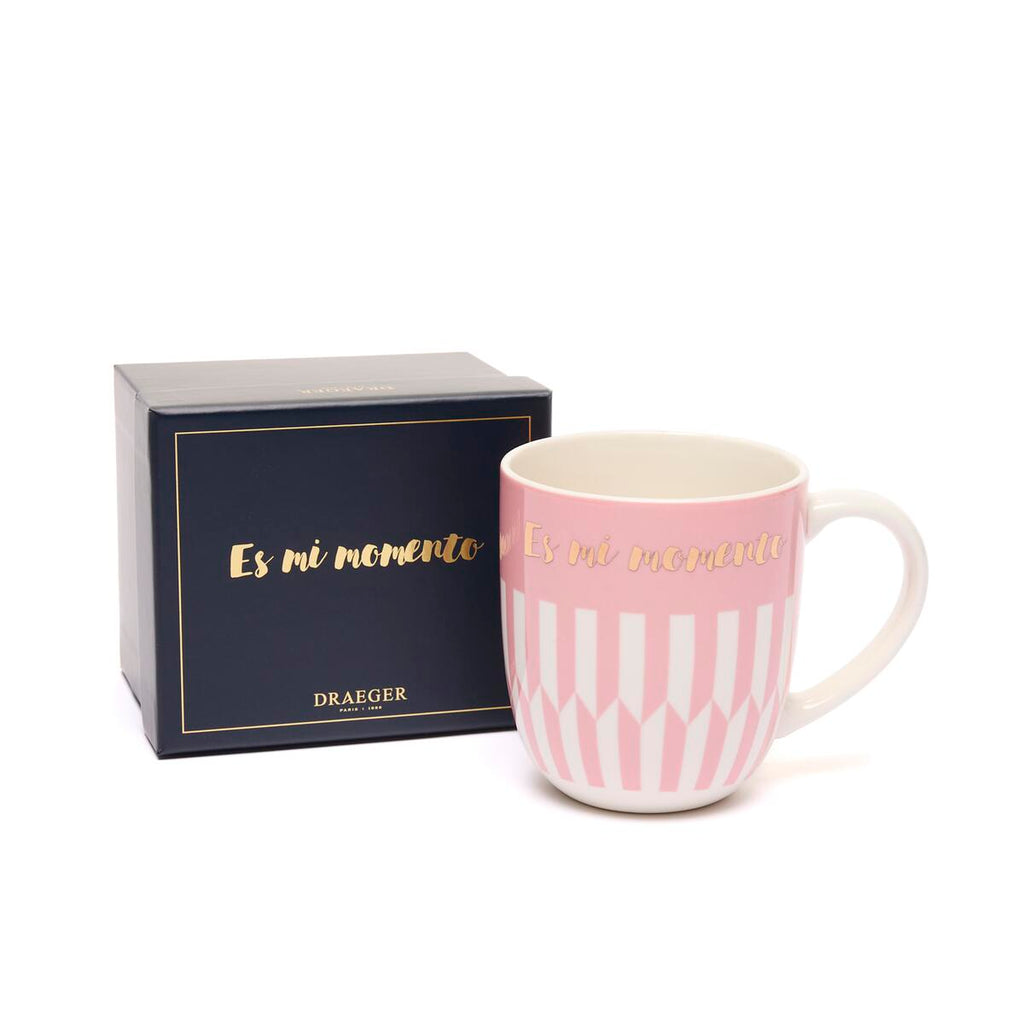 Taza con Mensaje Es mi Momento 2