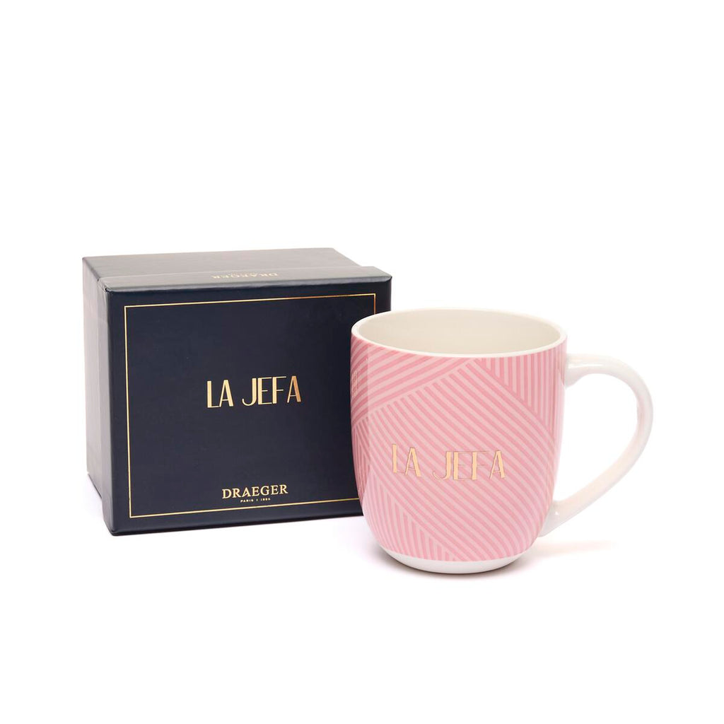 Taza tema Afecto La Jefa 2