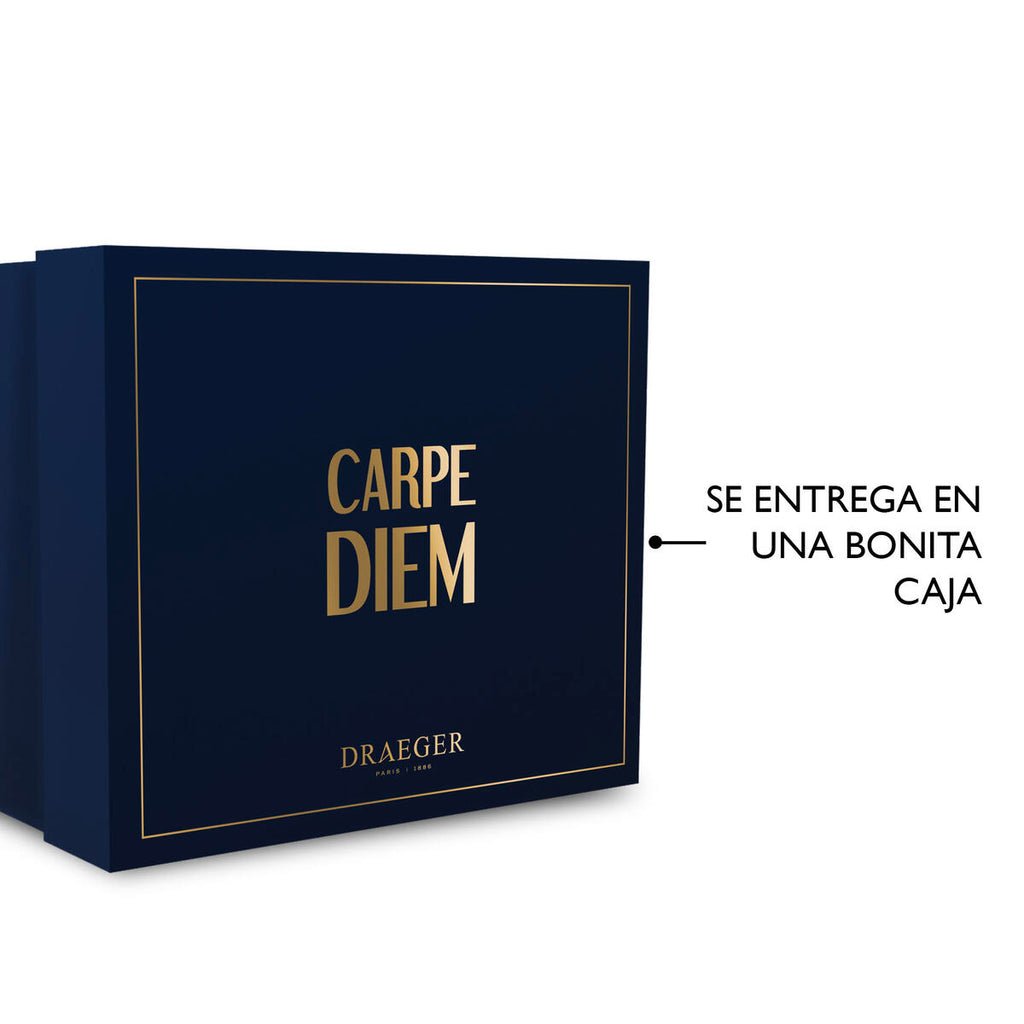 Taza con Mensaje Carpe Diem 4