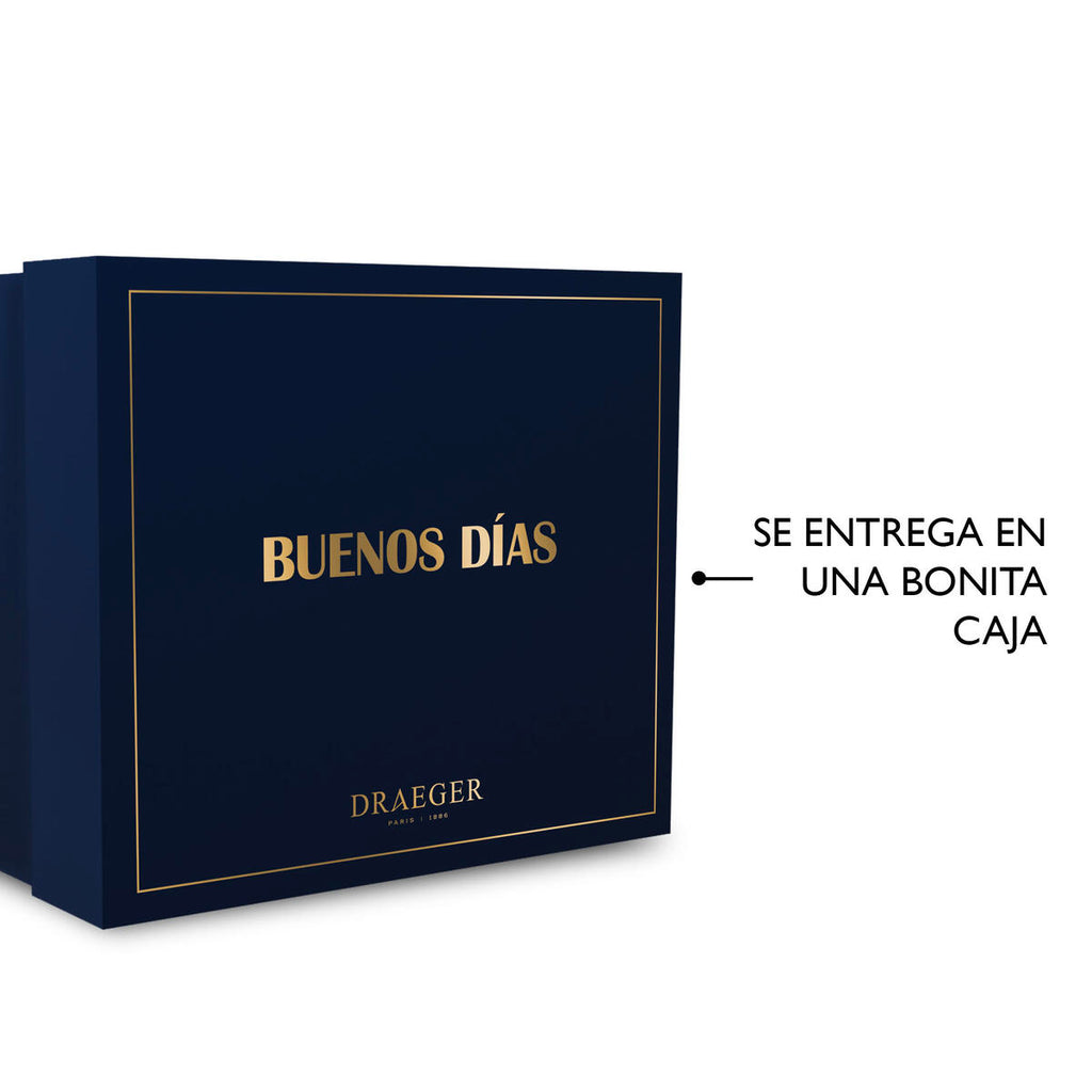 Taza con Mensaje Buenos dias 4