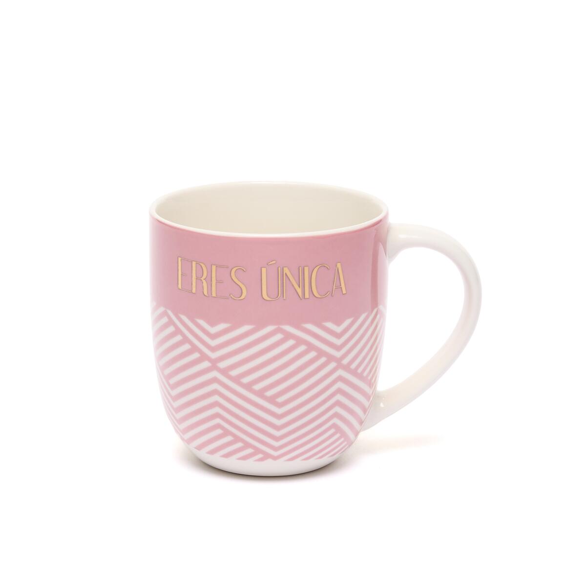 Taza tema Afecto Eres Única 1