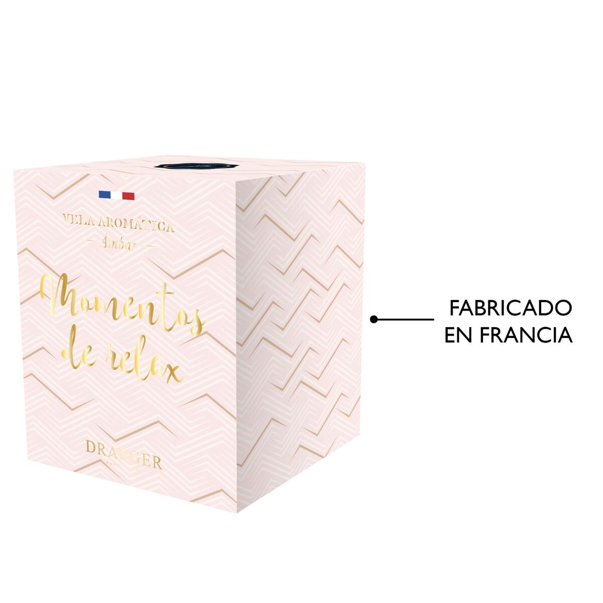 Velas con Mensaje y Fragancia Azahar Momentos de Relax 4