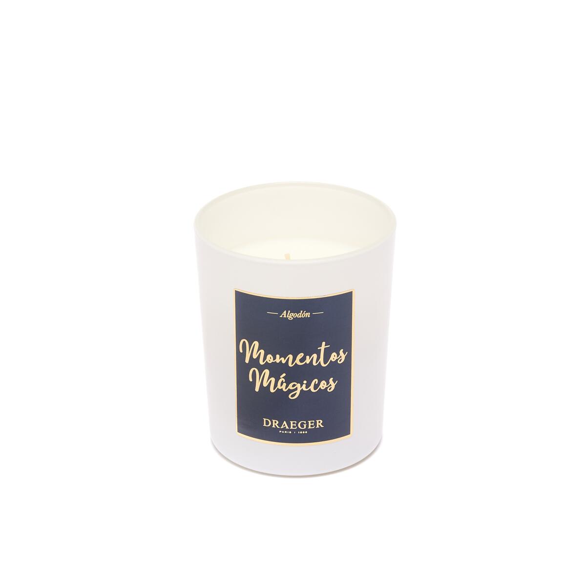 Velas con Mensaje y Fragancia Azahar Momentos Mágicos 1