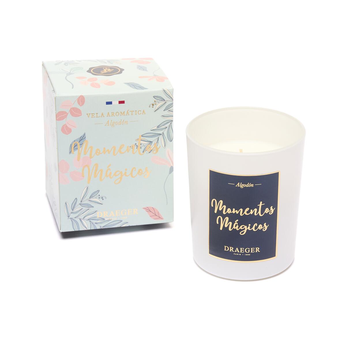 Velas con Mensaje y Fragancia Azahar Momentos Mágicos 2
