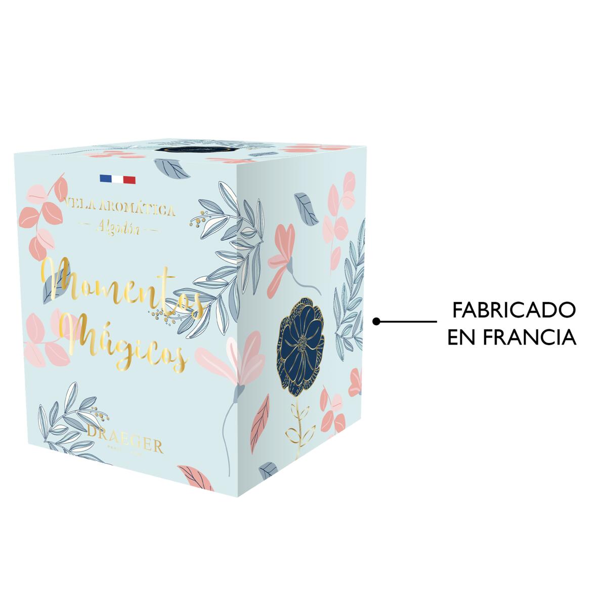 Velas con Mensaje y Fragancia Azahar Momentos Mágicos 4
