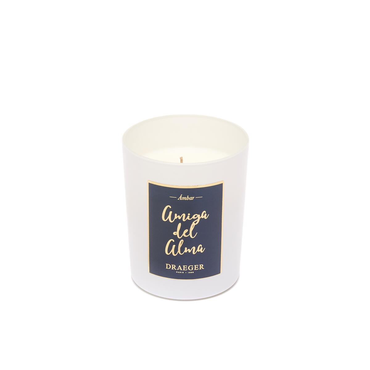 Velas tema Afecto y Fragancia Azahar Amiga del alma 1