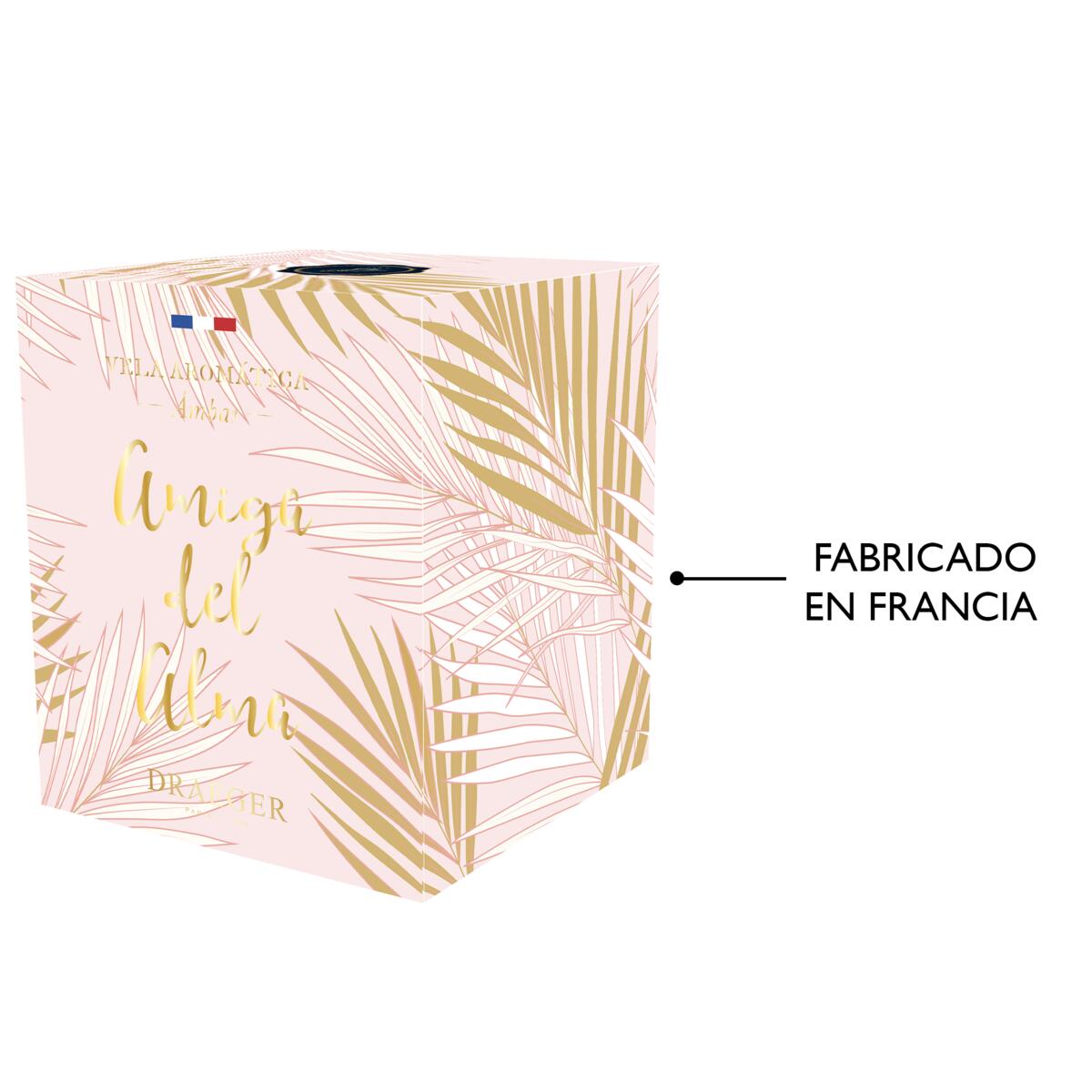 Velas tema Afecto y Fragancia Azahar Amiga del alma 4