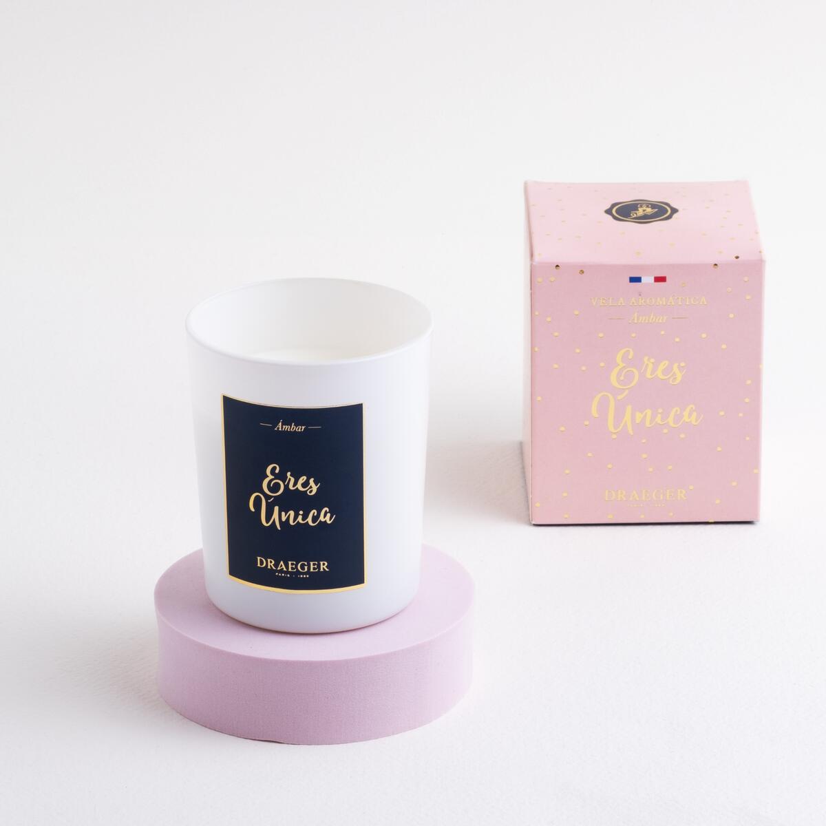 Velas tema Afecto Eres unica 7