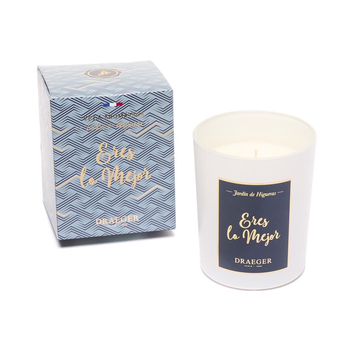 Velas tema Afecto y Fragancia Azahar Eres lo mejor 2