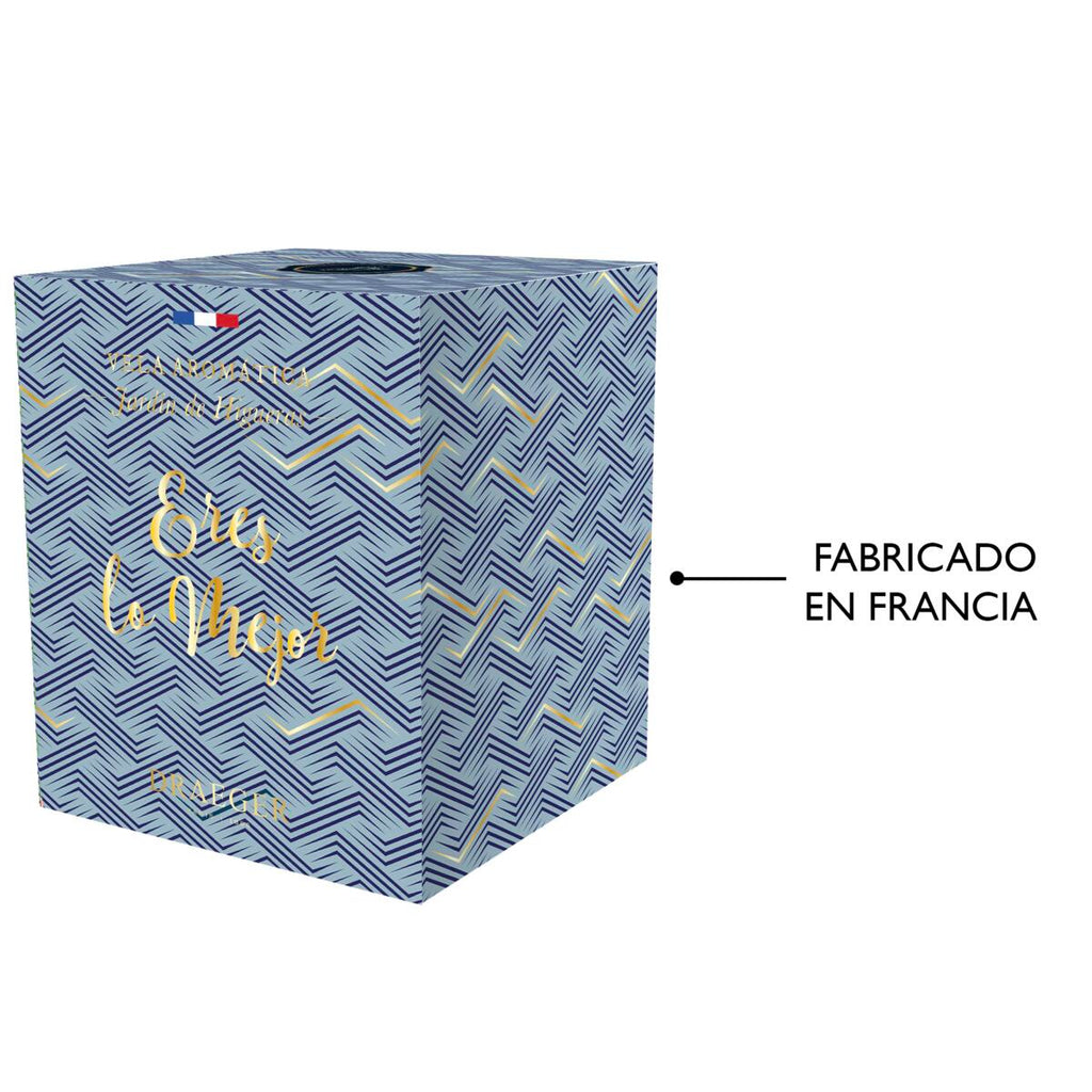 Velas tema Afecto y Fragancia Azahar Eres lo mejor 4