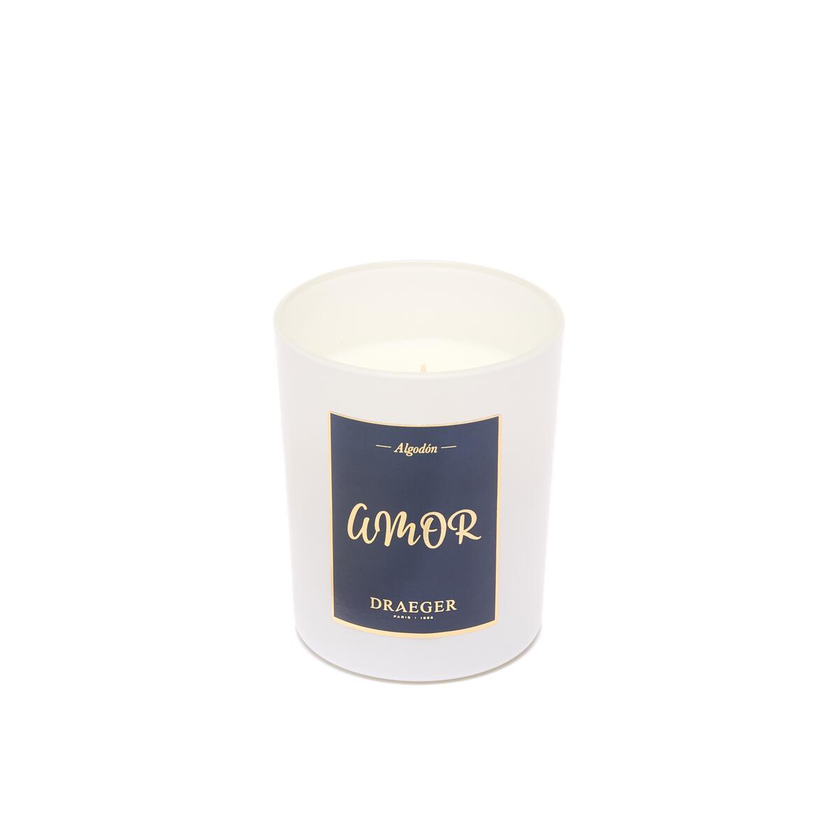Velas tema Afecto y Fragancia Azahar Amor 1