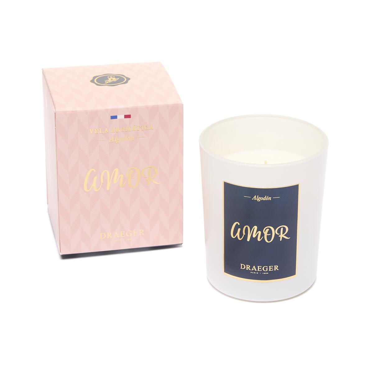 Velas tema Afecto y Fragancia Azahar Amor 2