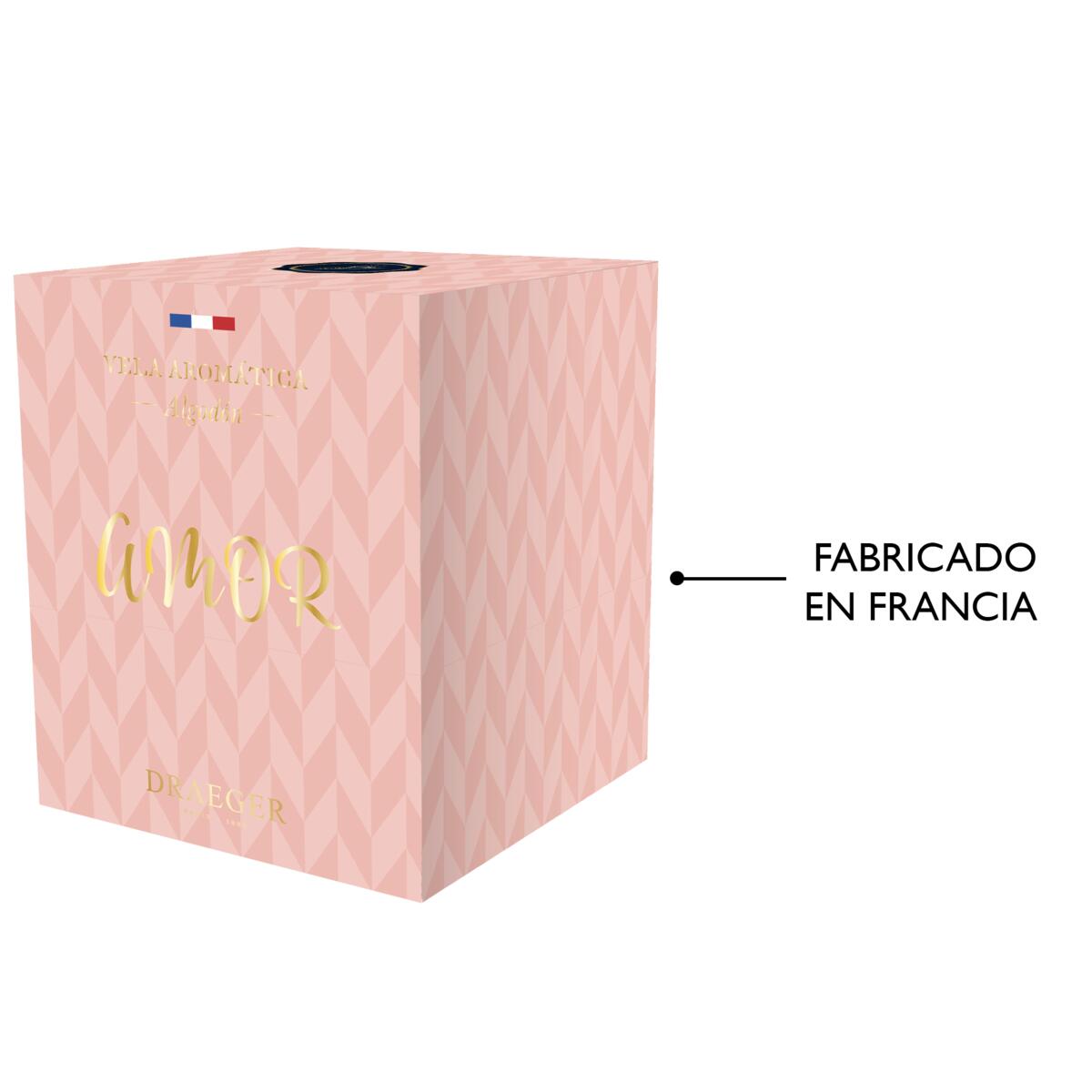 Velas tema Afecto y Fragancia Azahar Amor 4