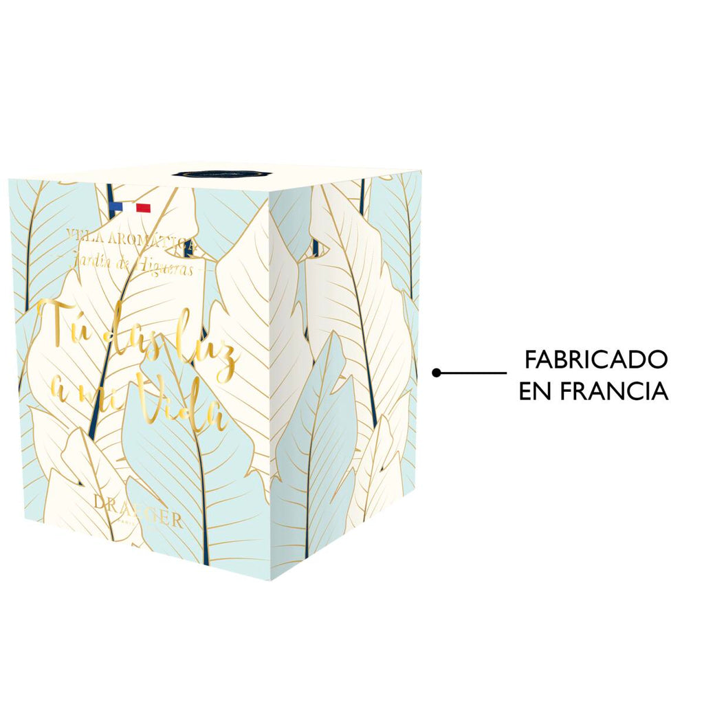 Velas tema Afecto y Fragancia Azahar Tu das luz en mi vida 4