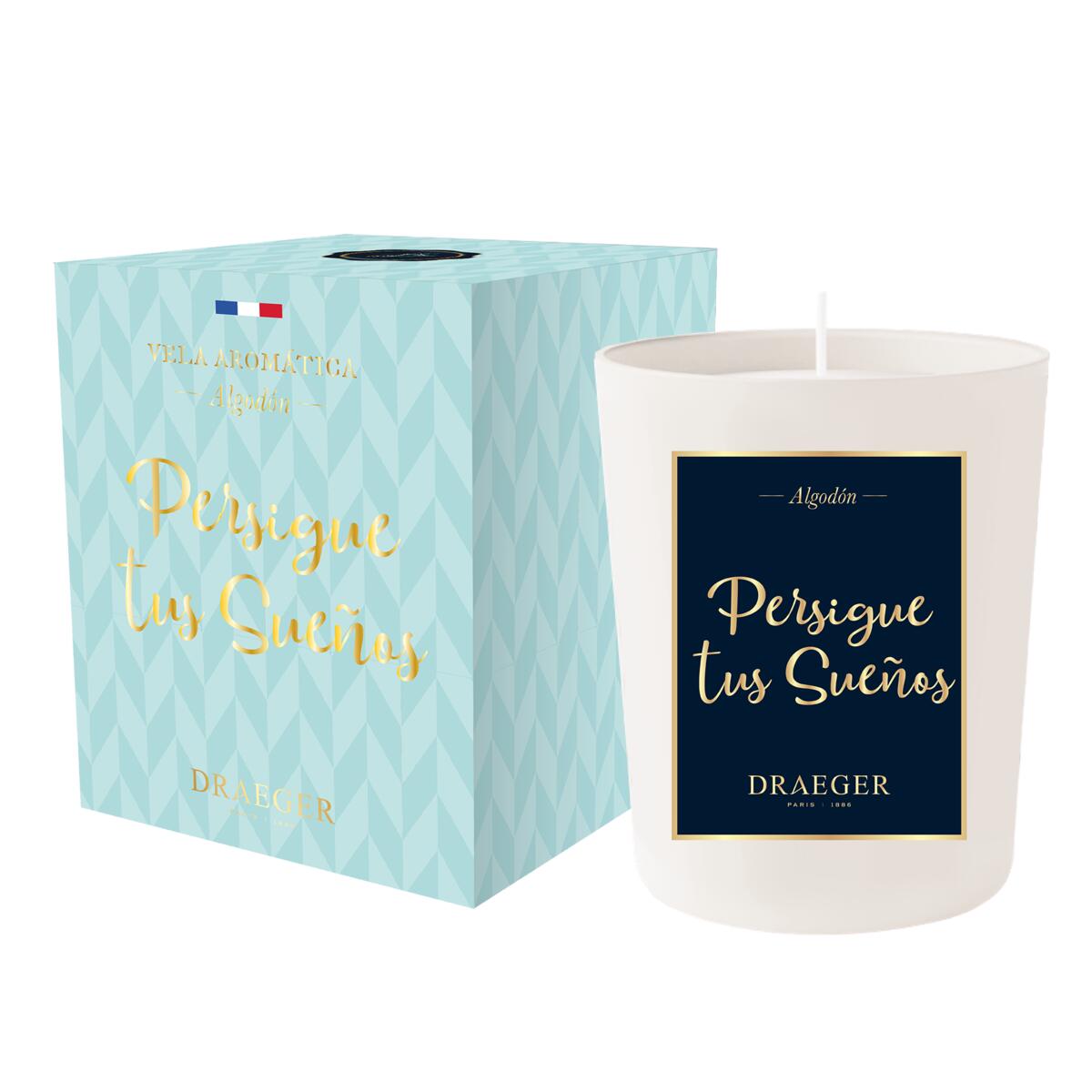 Velas con Mensaje Persigue tus Sueños 3