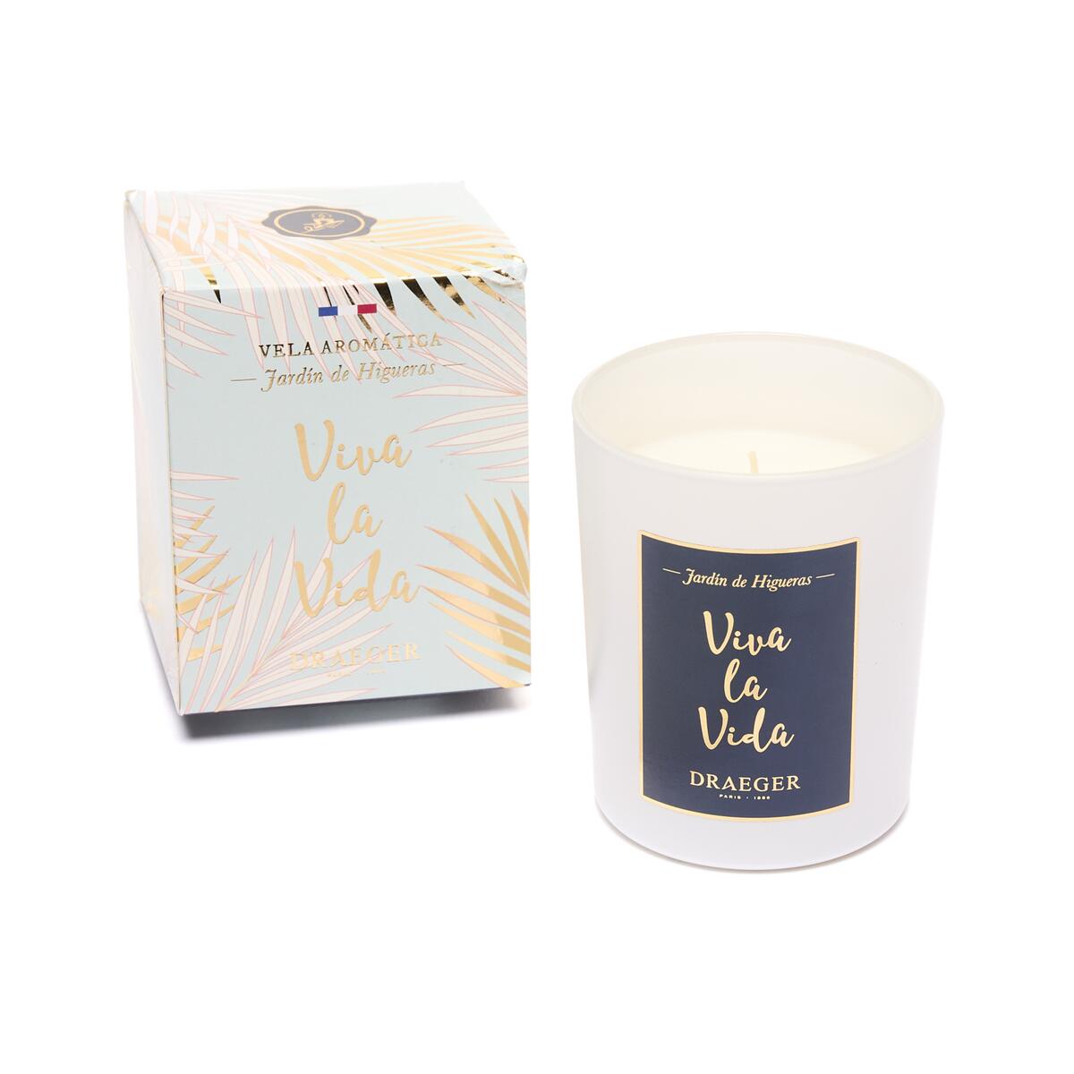 Velas con Mensaje y Fragancia Azahar Hogar Dulce Hogar 2