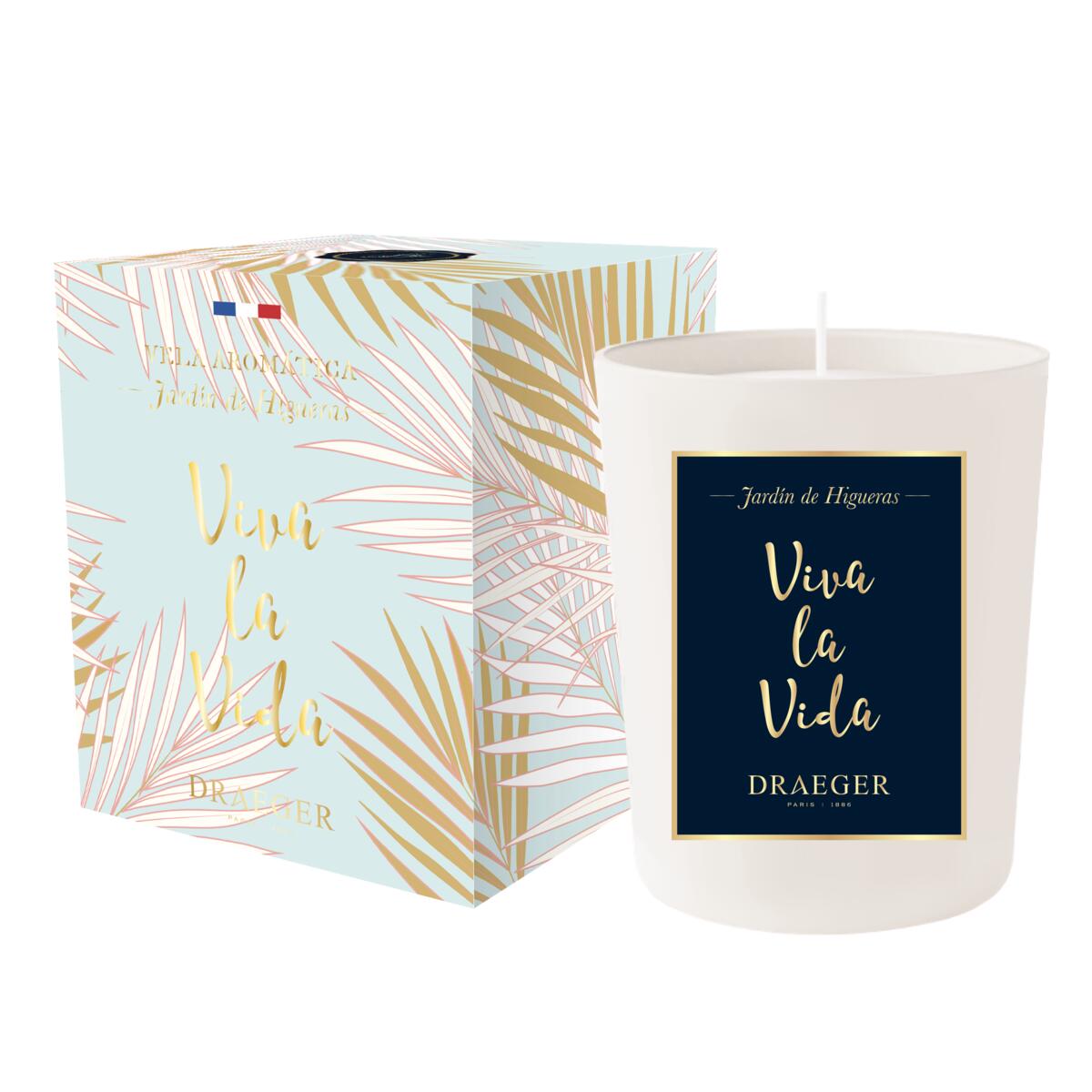 Velas con Mensaje y Fragancia Azahar Hogar Dulce Hogar 3