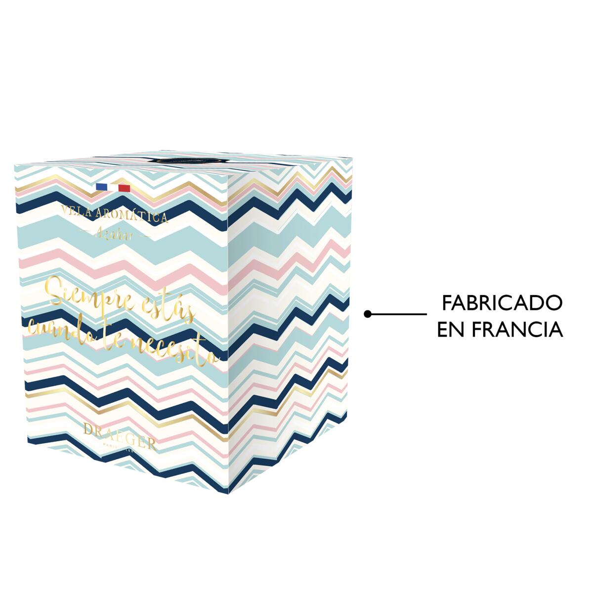 Velas tema Afecto y Fragancia Azahar Siempre estas cuando te necesito 4