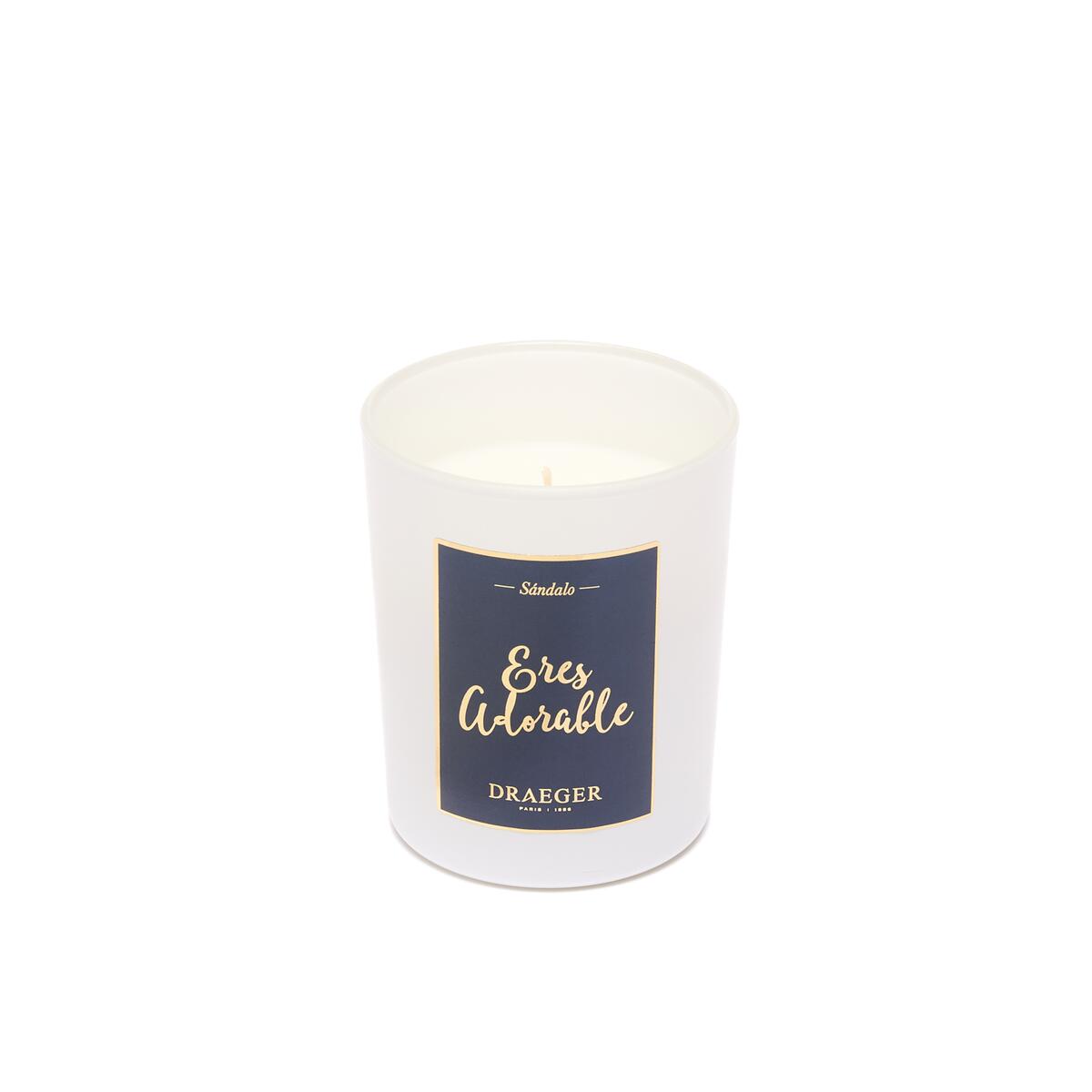 Velas tema Afecto y Fragancia Azahar Eres adorable 1