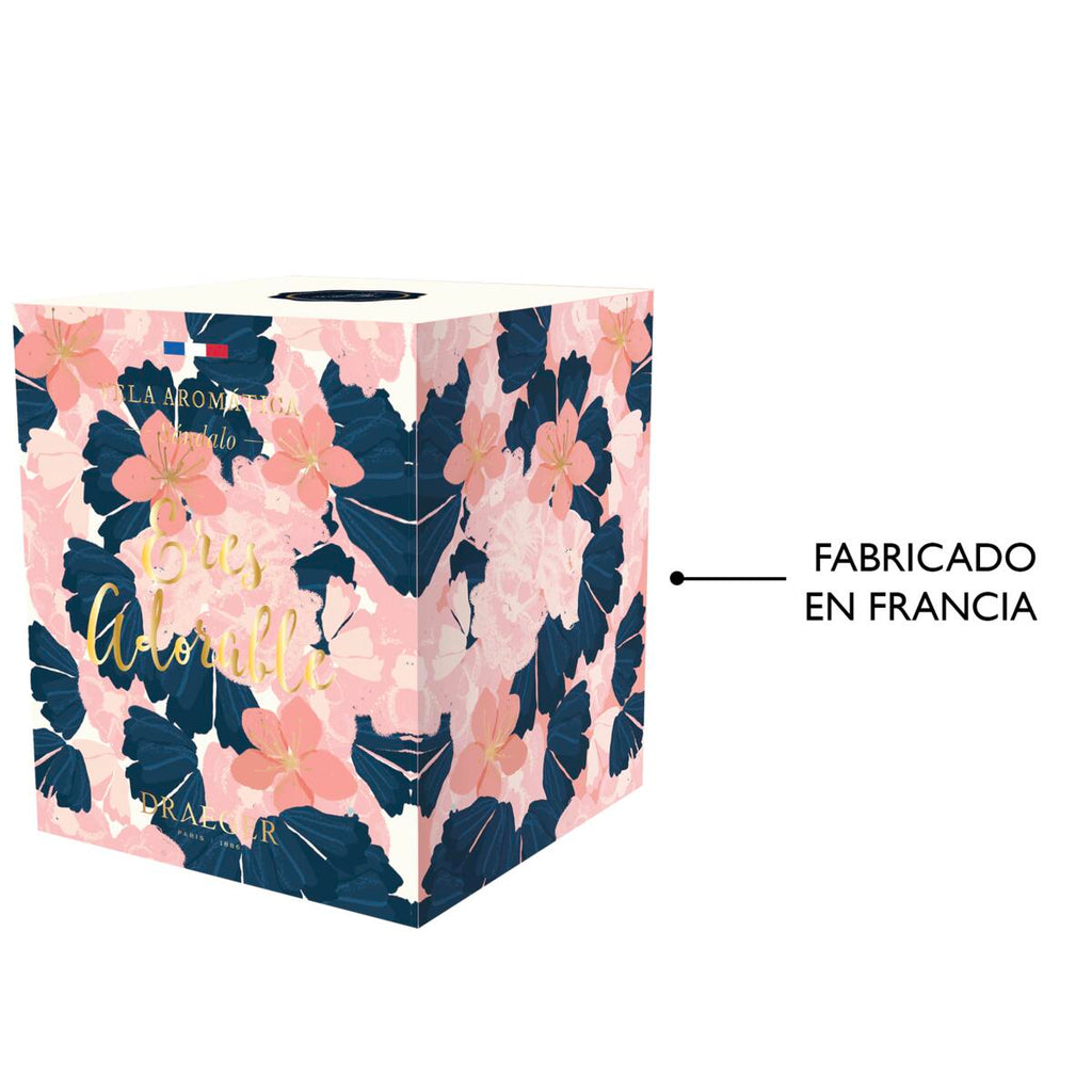 Velas tema Afecto y Fragancia Azahar Eres adorable 4