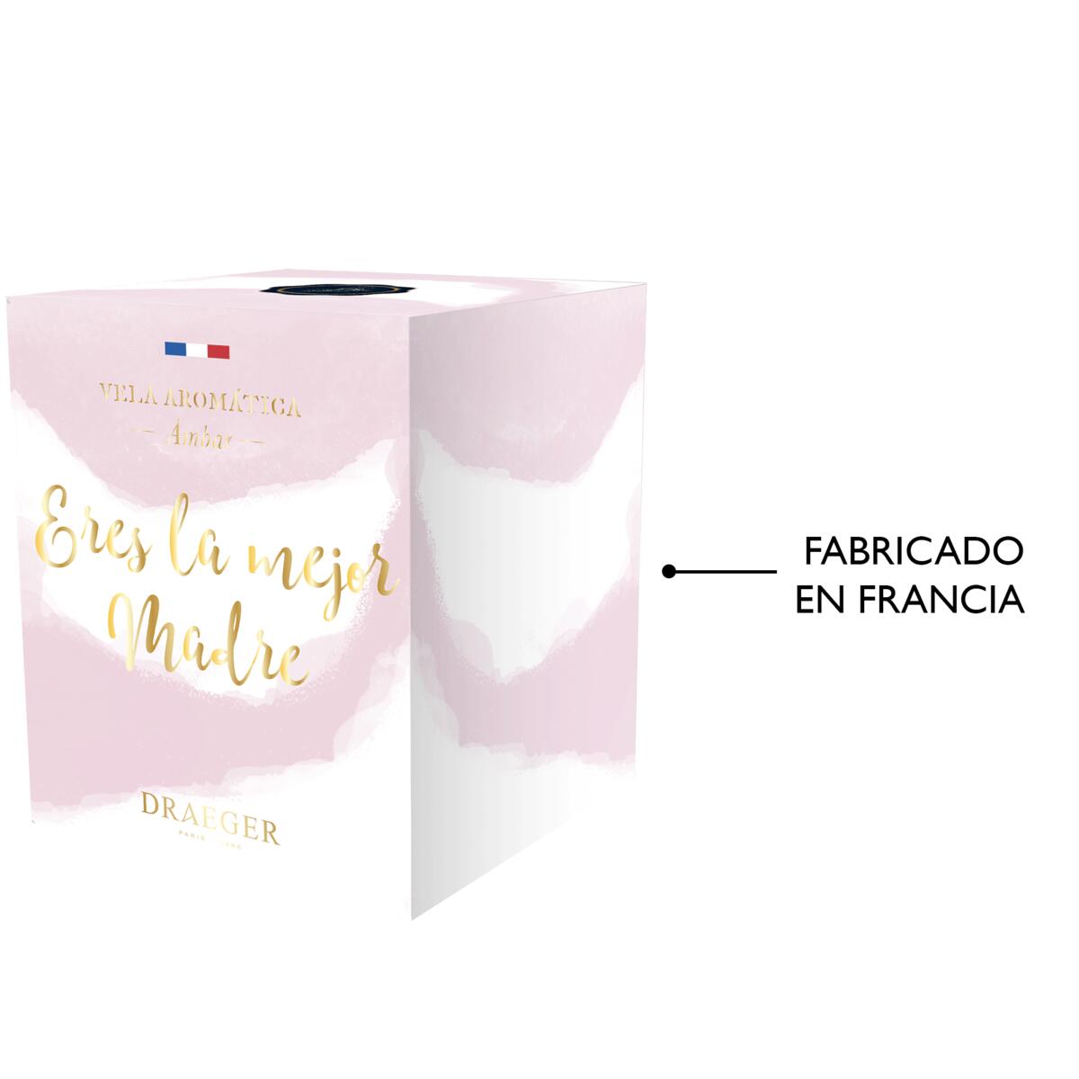 Velas tema Familiar y Fragancia Azahar Eres la Mejor Madre 4