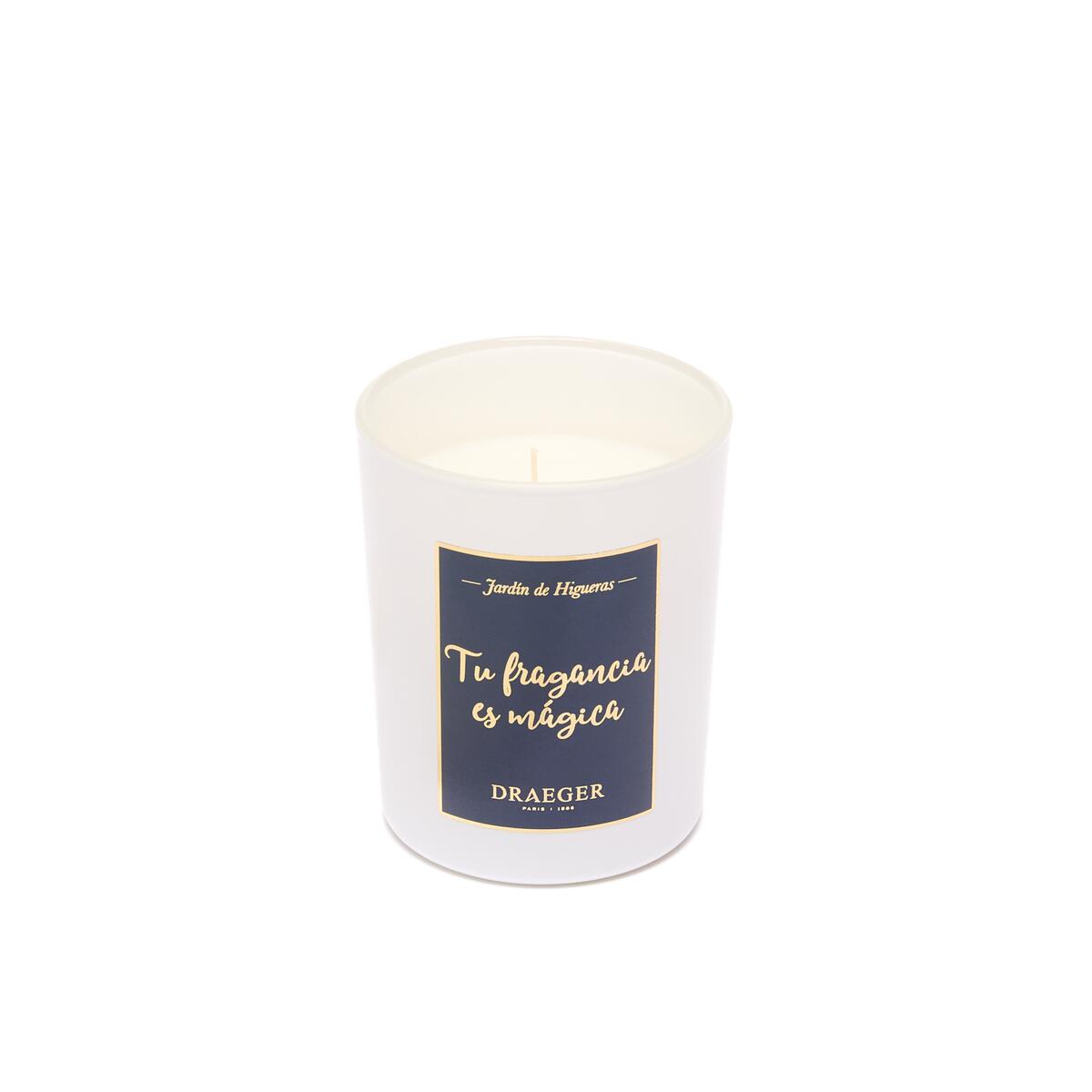 Velas tema Afecto y Fragancia Azahar Tu fragancia es magica 1