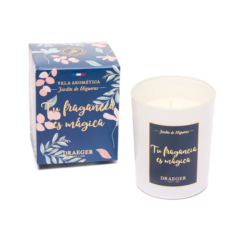 Velas tema Afecto y Fragancia Azahar Tu fragancia es magica 2
