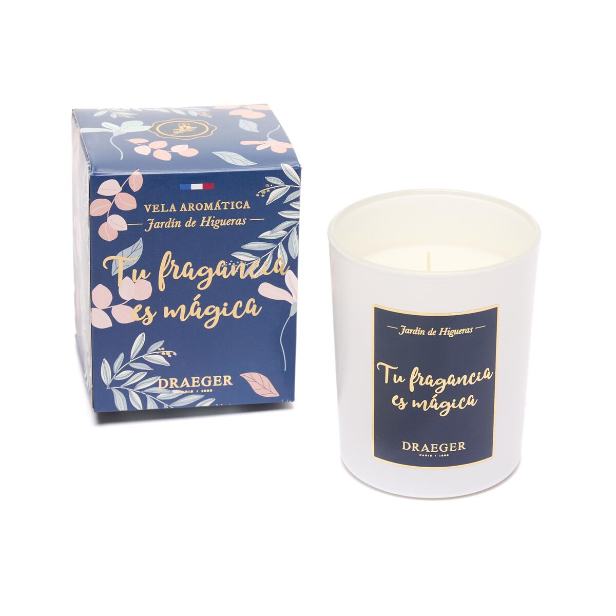Velas tema Afecto y Fragancia Azahar Tu fragancia es magica 2