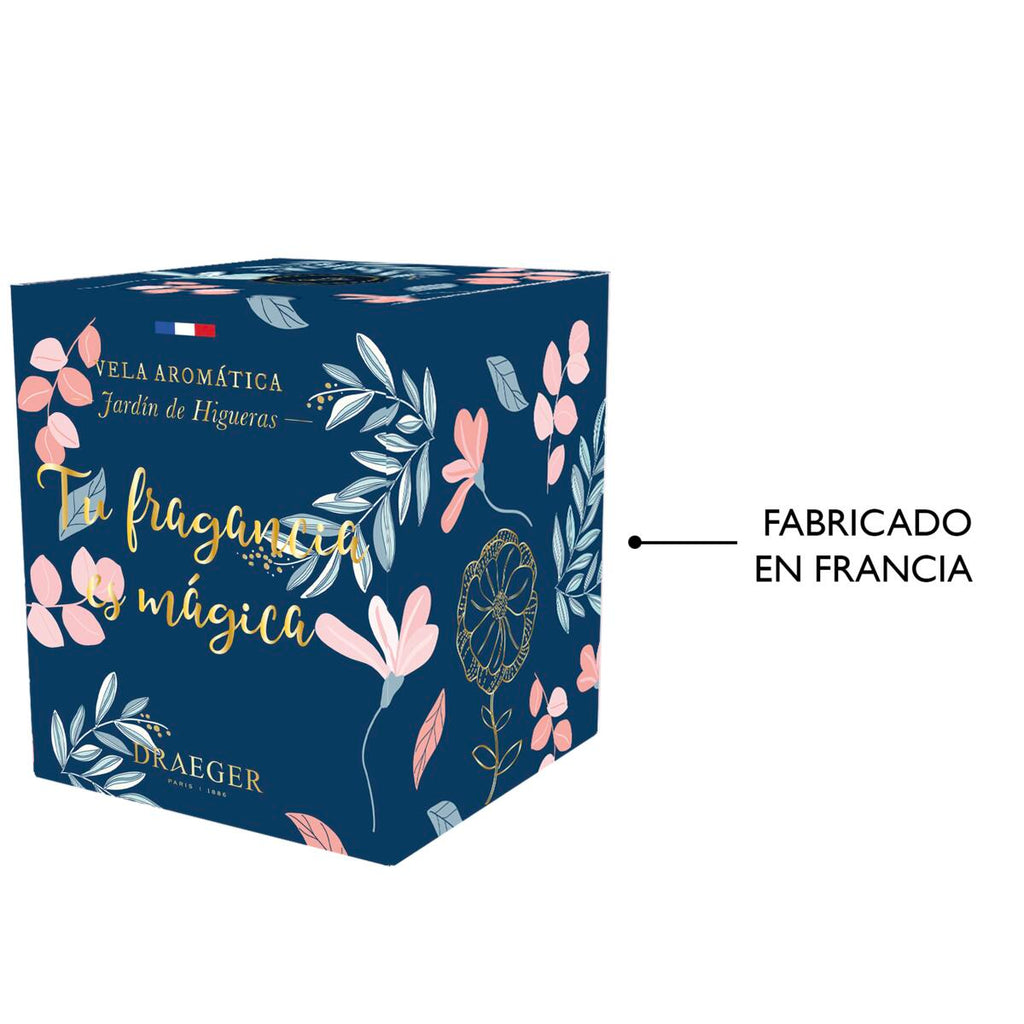 Velas tema Afecto y Fragancia Azahar Tu fragancia es magica 4