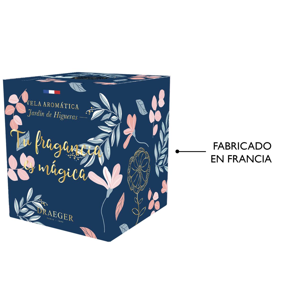 Velas tema Afecto y Fragancia Azahar Tu fragancia es magica 4