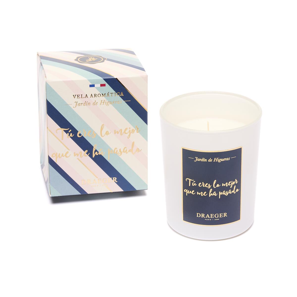 Velas tema Afecto y Fragancia Azahar Tu eres lo mejor que me ha pasado 2